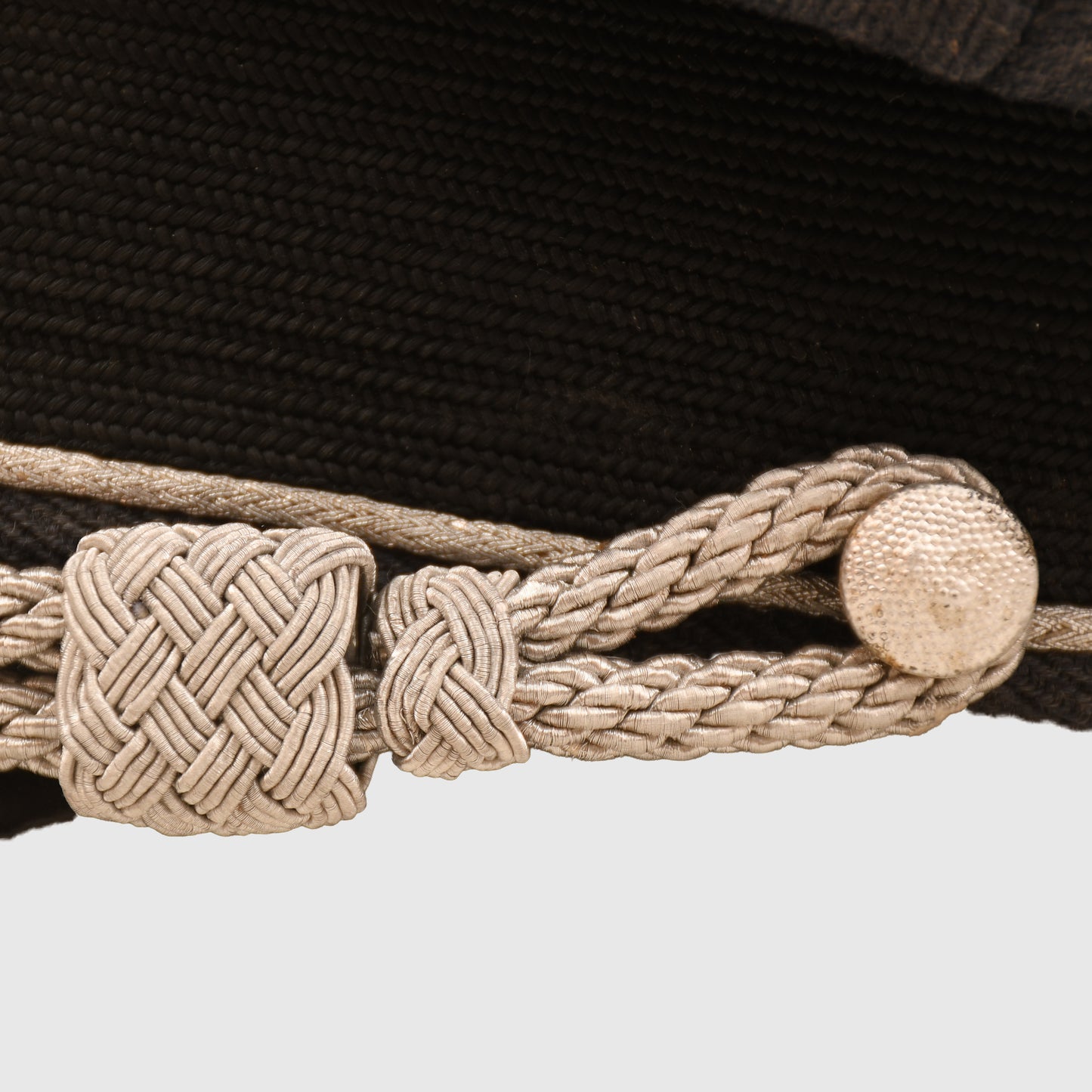 GERMAN WWII LUFTWAFFE OFFICERS CRUSHER CAP