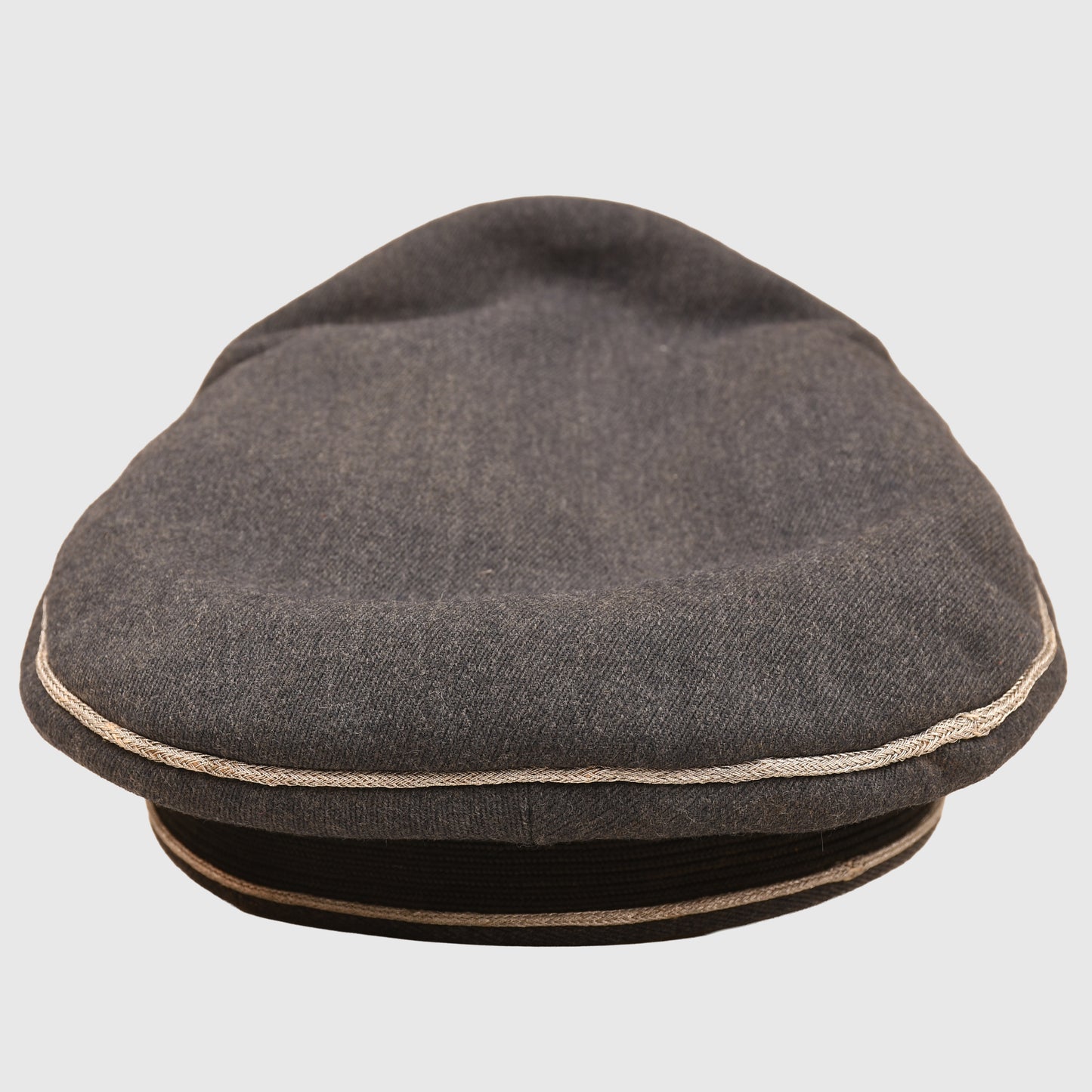 GERMAN WWII LUFTWAFFE OFFICERS CRUSHER CAP