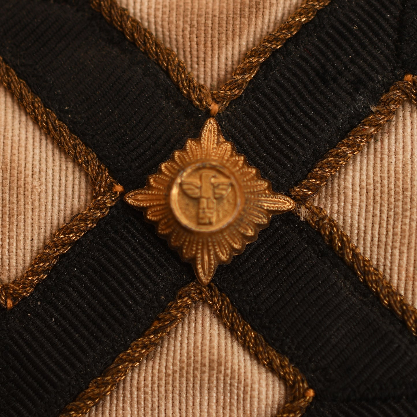 German WWII Political Leader Kriegsleiter Armband