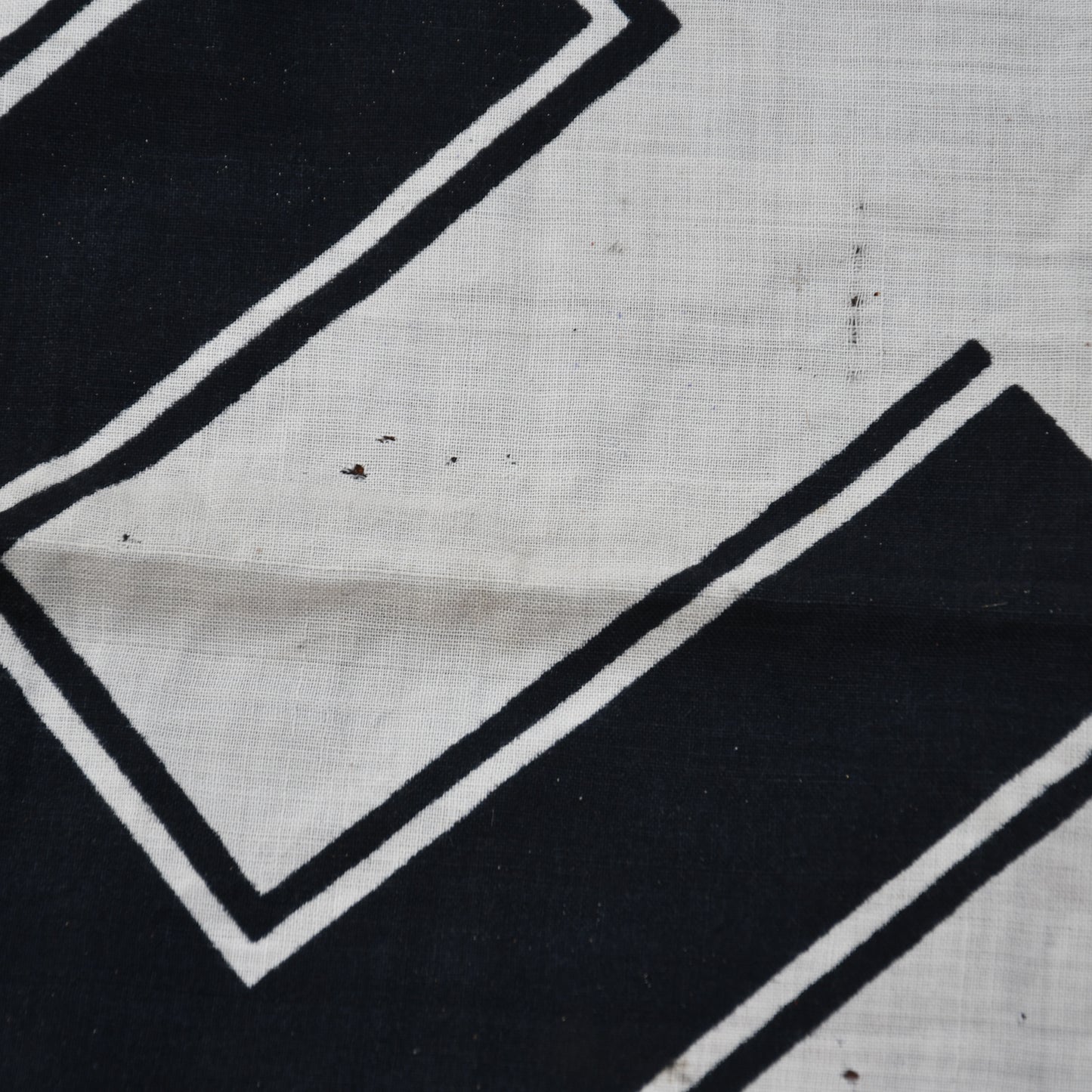 German WWII Kriegsmarine Battle Flag