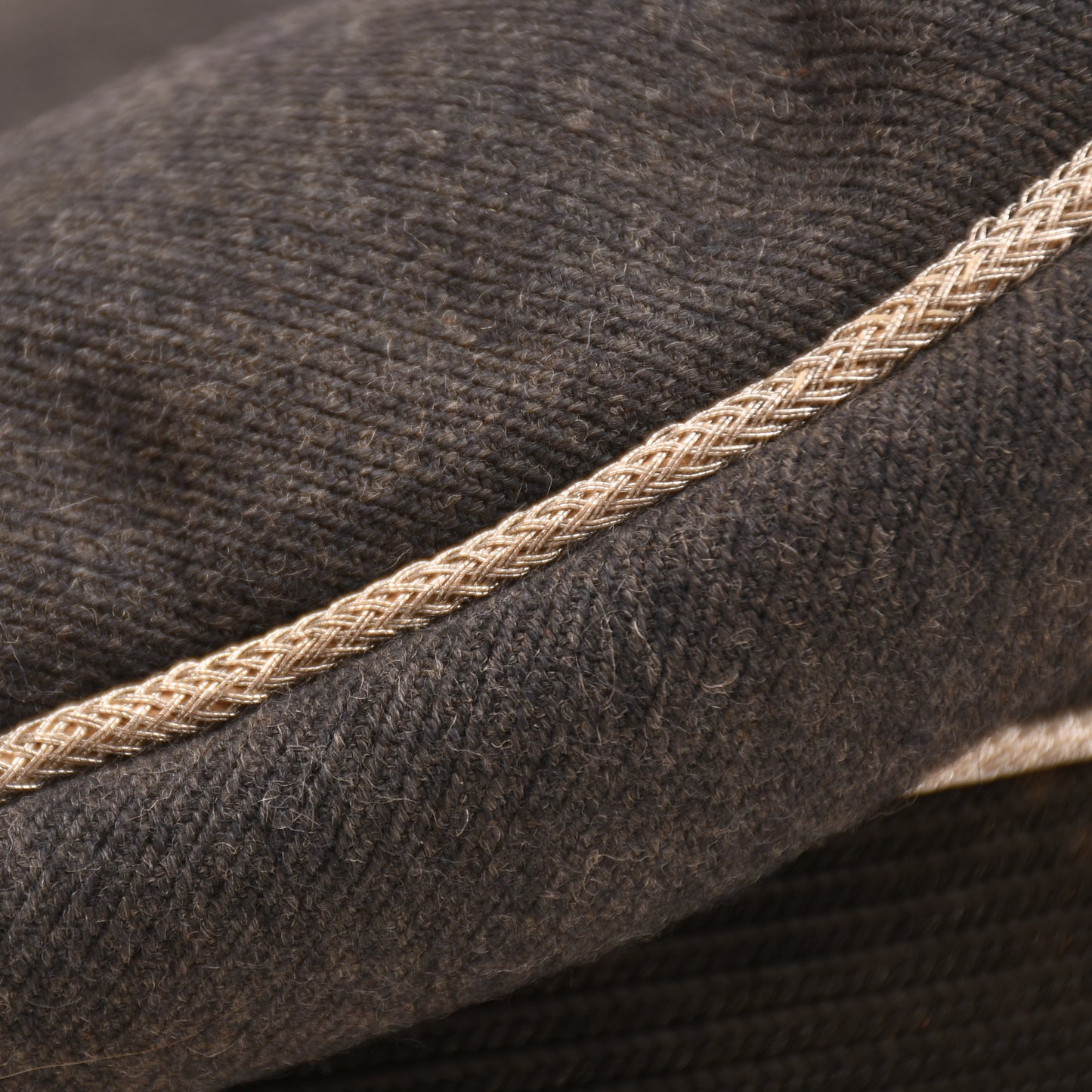 GERMAN WWII LUFTWAFFE OFFICERS CRUSHER CAP