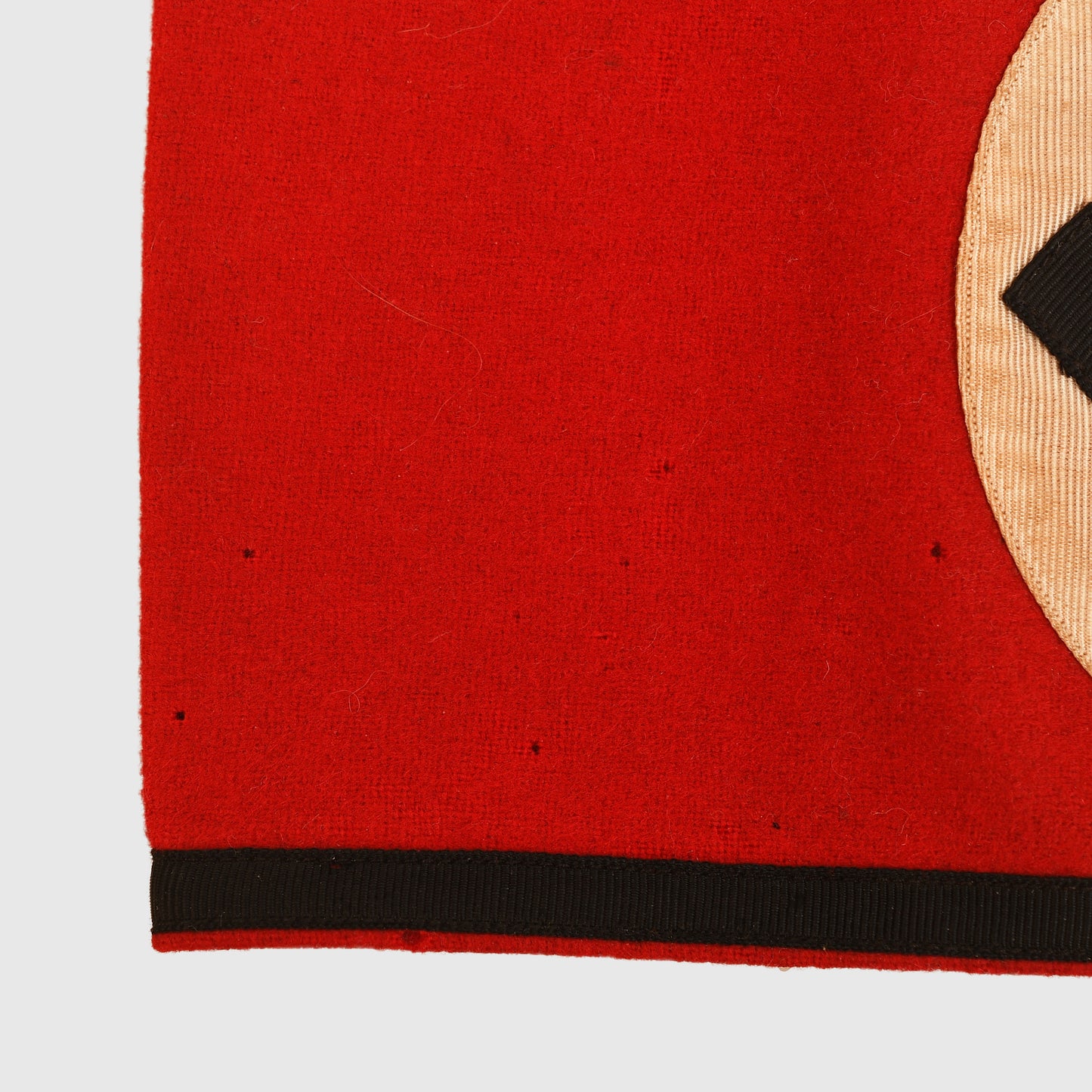 German WWII Allgemeine SS Tunic Armband