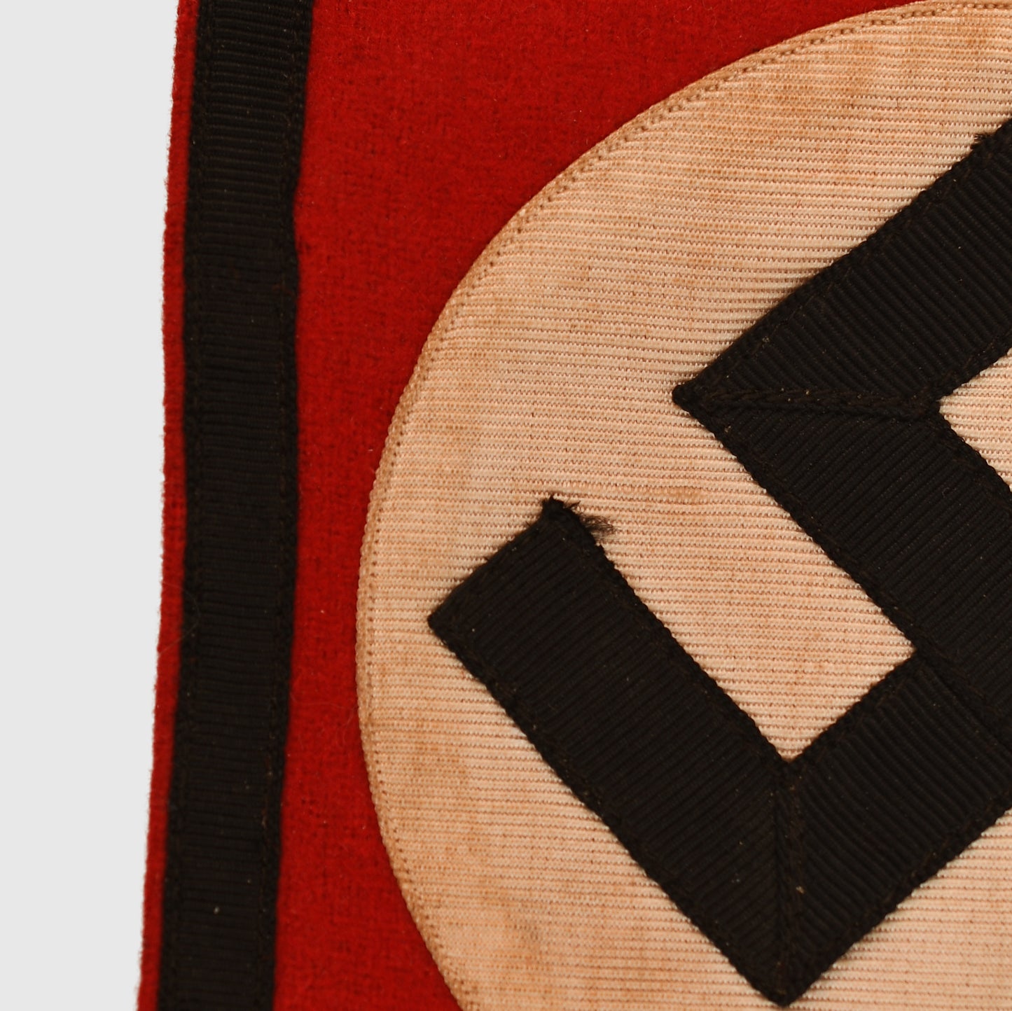 German WWII Allgemeine SS Tunic Armband