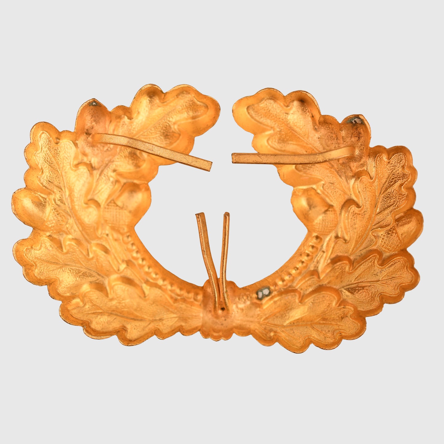 GERMAN WWII ARMY GENERAL’S EAGLE AND COCKADE SET