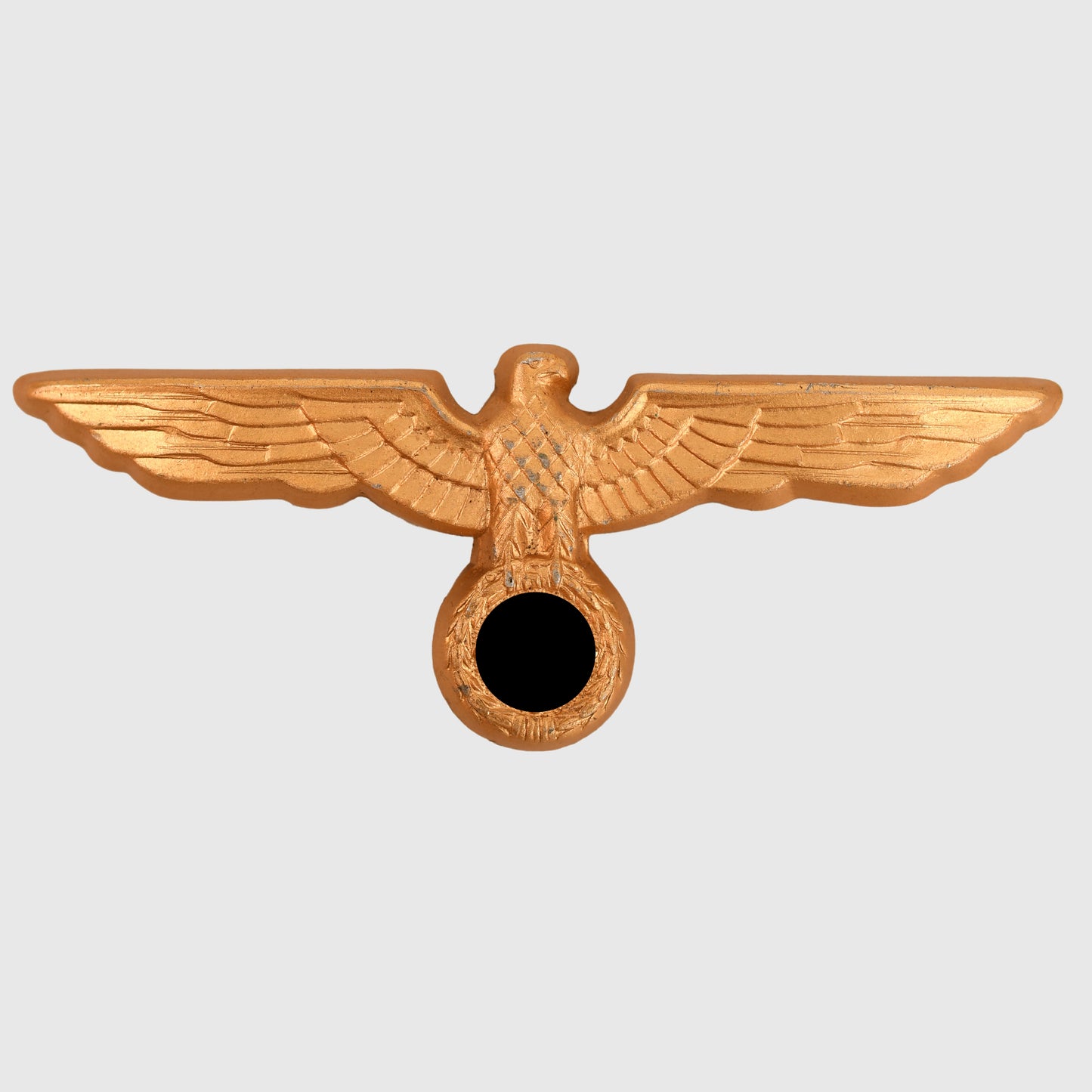 GERMAN WWII ARMY GENERAL’S EAGLE AND COCKADE SET