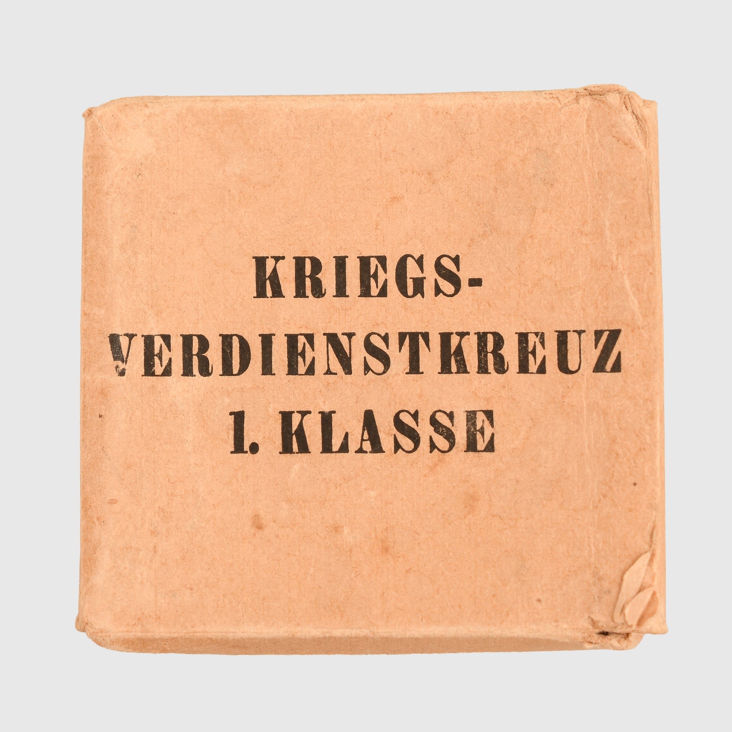 German WWII War Service Cross 1st Class without Swords