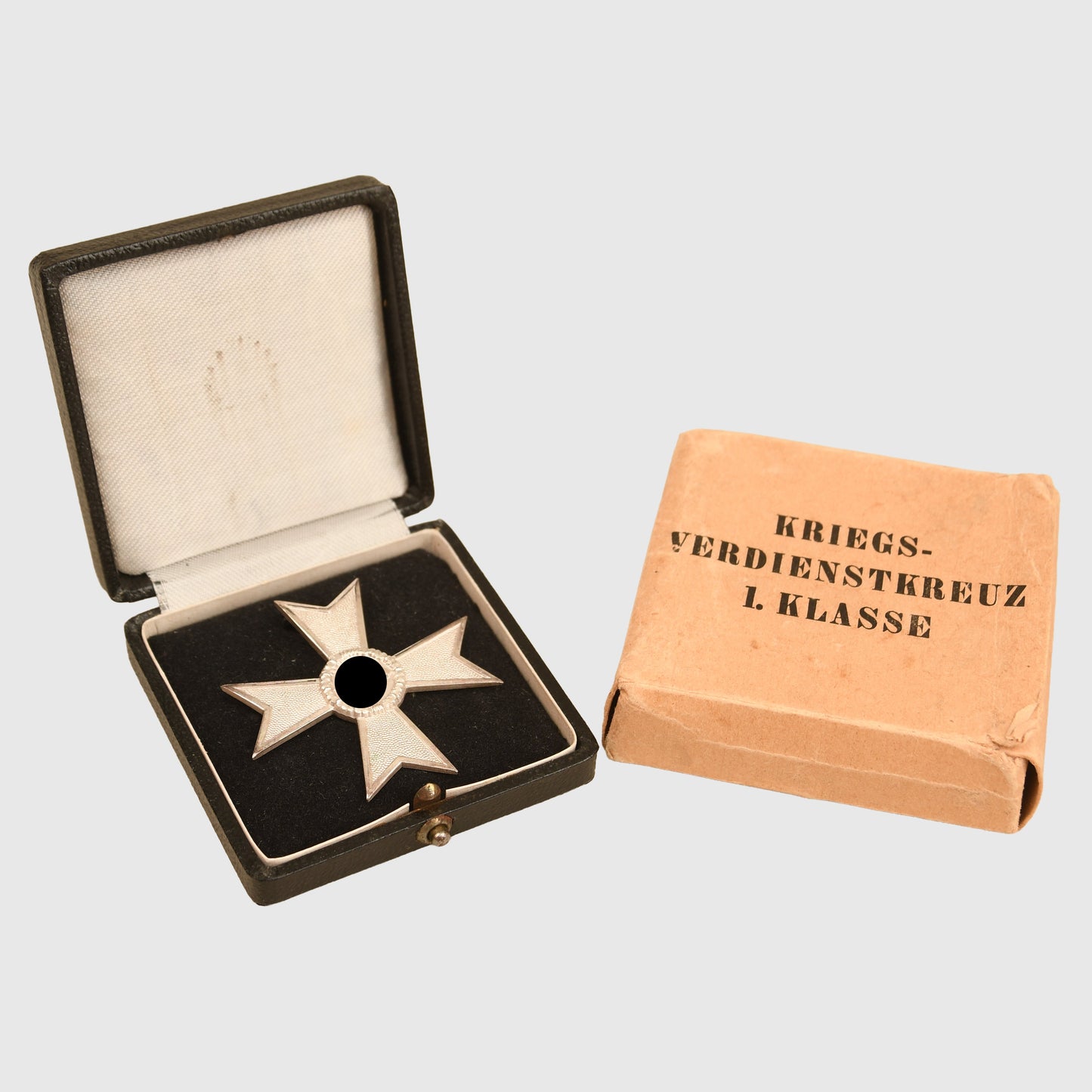 German WWII War Service Cross 1st Class without Swords