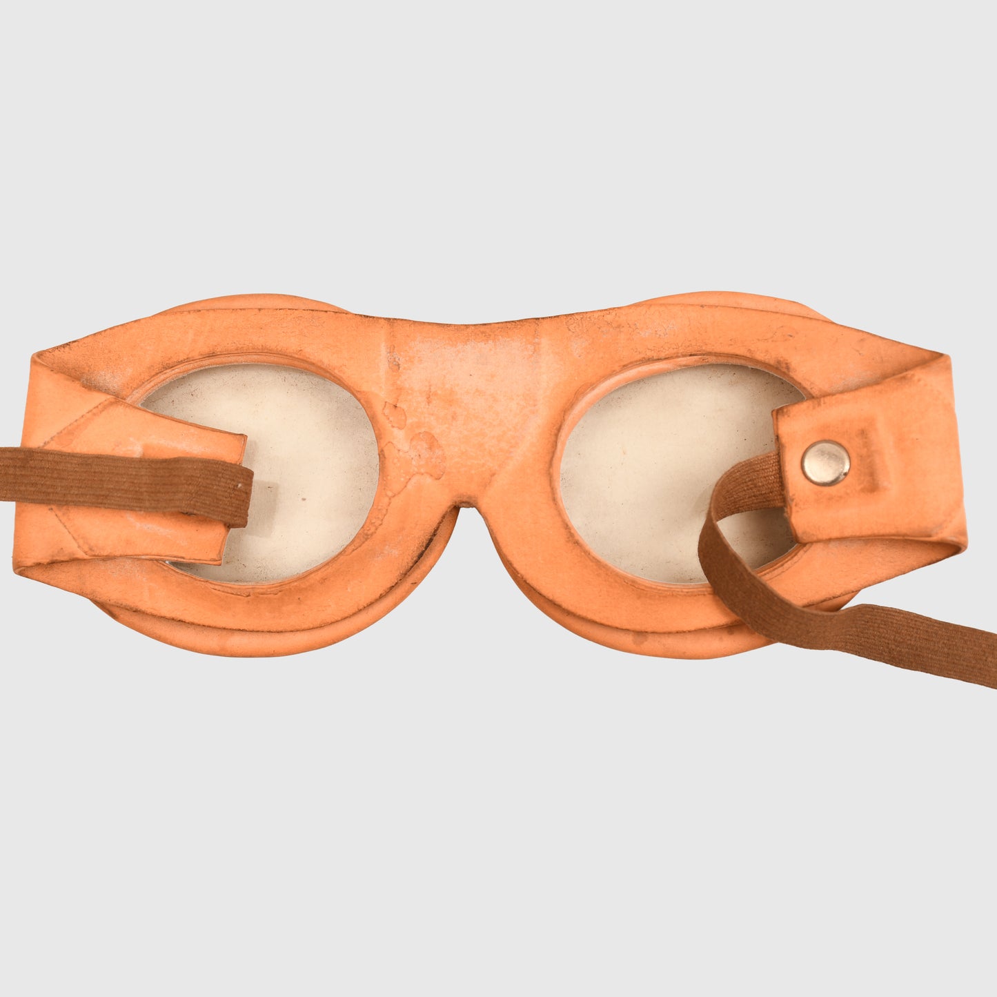 BRITISH WWI ANTI GAS GOGGLES