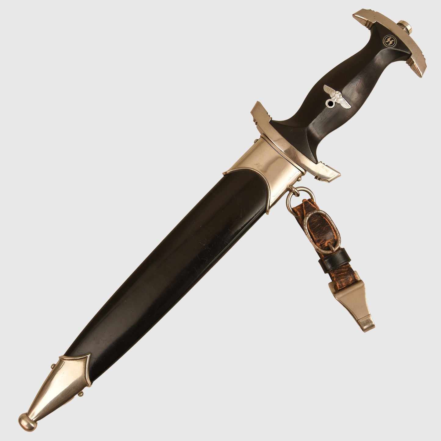 German WWII SS Enlisted Man’s Model 33 Display Piece