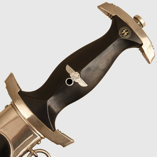 German WWII SS Enlisted Man’s Model 33 Display Piece