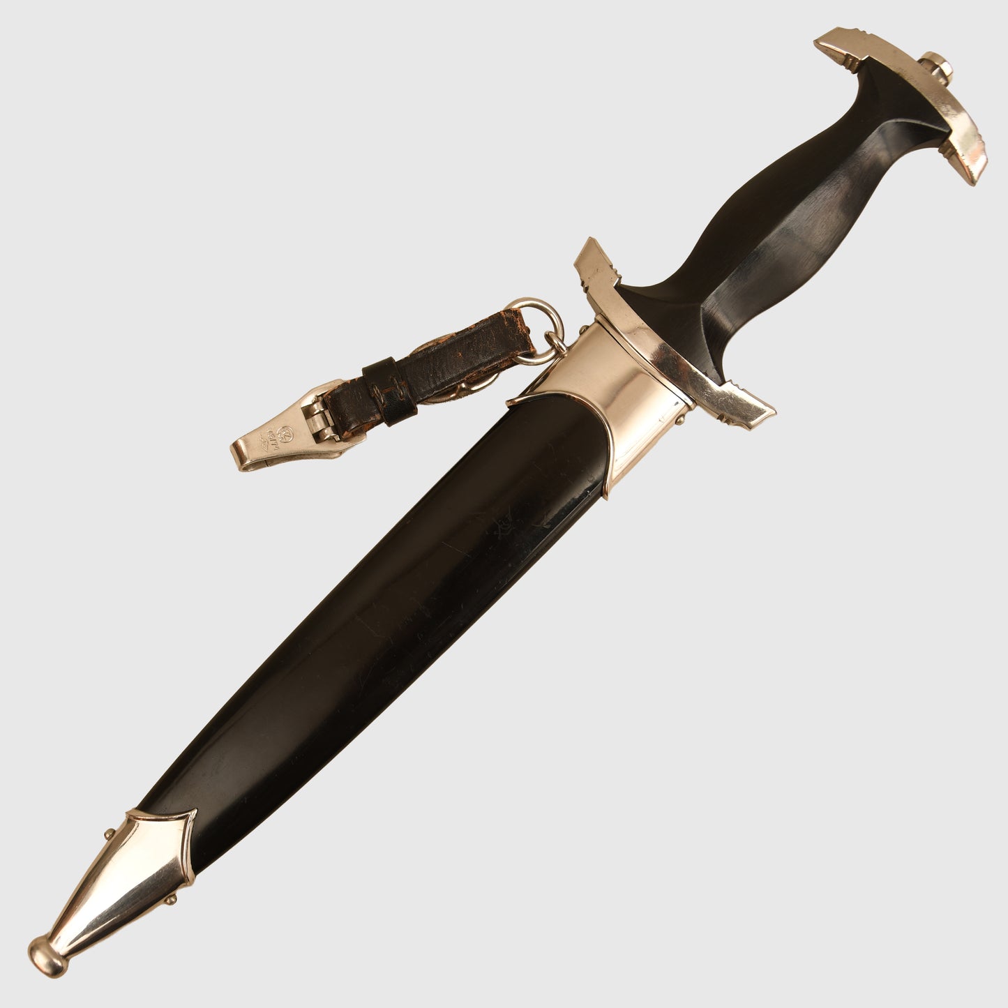 German WWII SS Enlisted Man’s Model 33 Display Piece