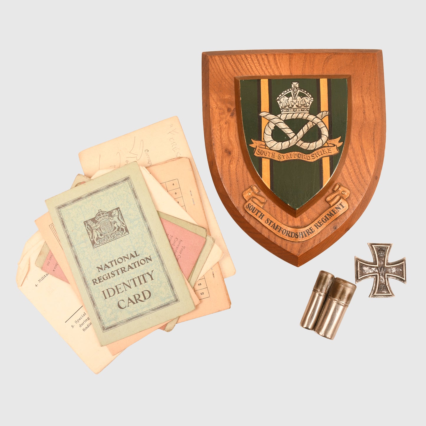 GERMAN WWI IRON CROSS 1ST CLASS 1914