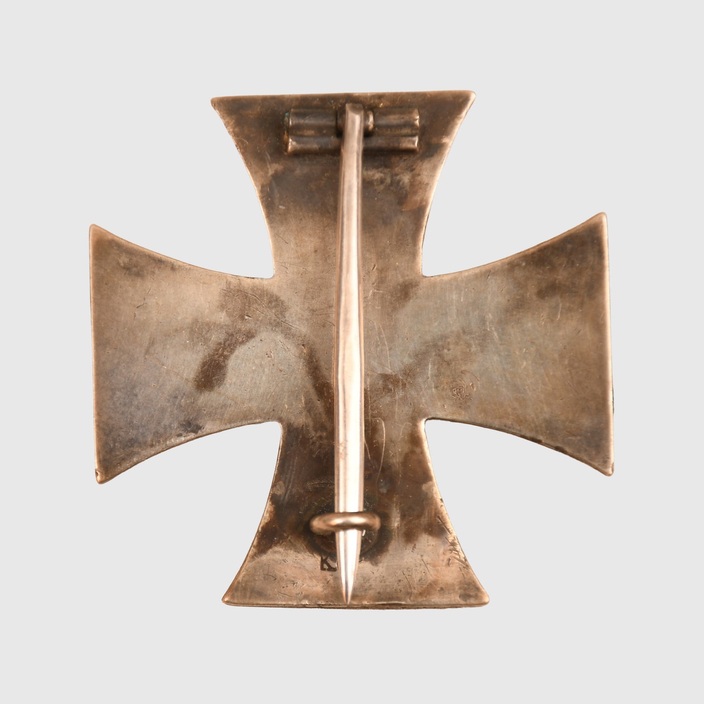 GERMAN WWI IRON CROSS 1ST CLASS 1914