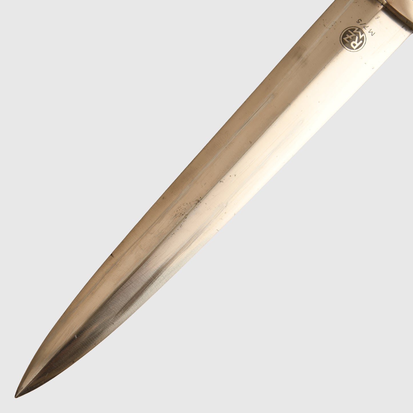 German WWII SS Enlisted Man’s Model 33 Display Piece