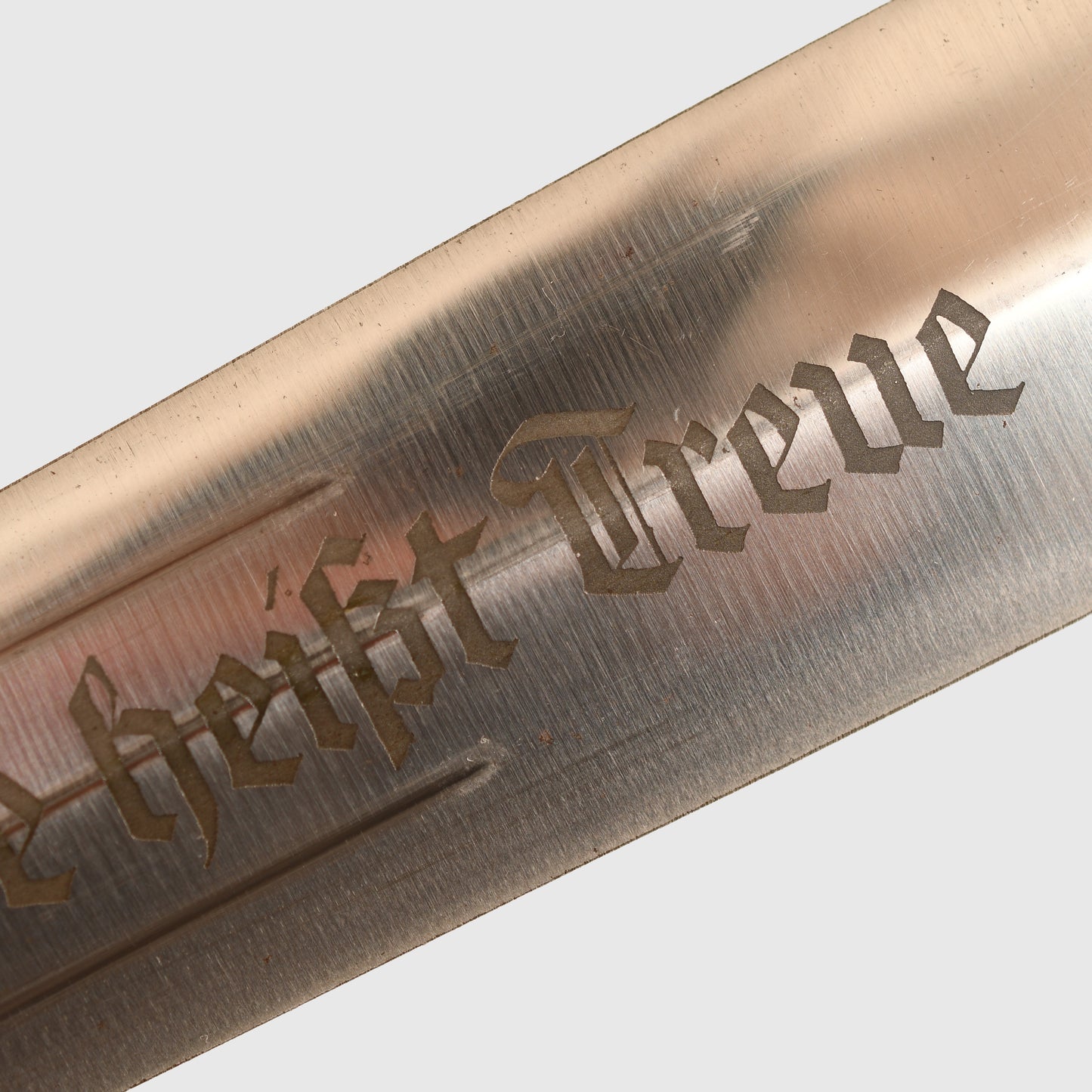 German WWII SS Enlisted Man’s Model 33 Display Piece