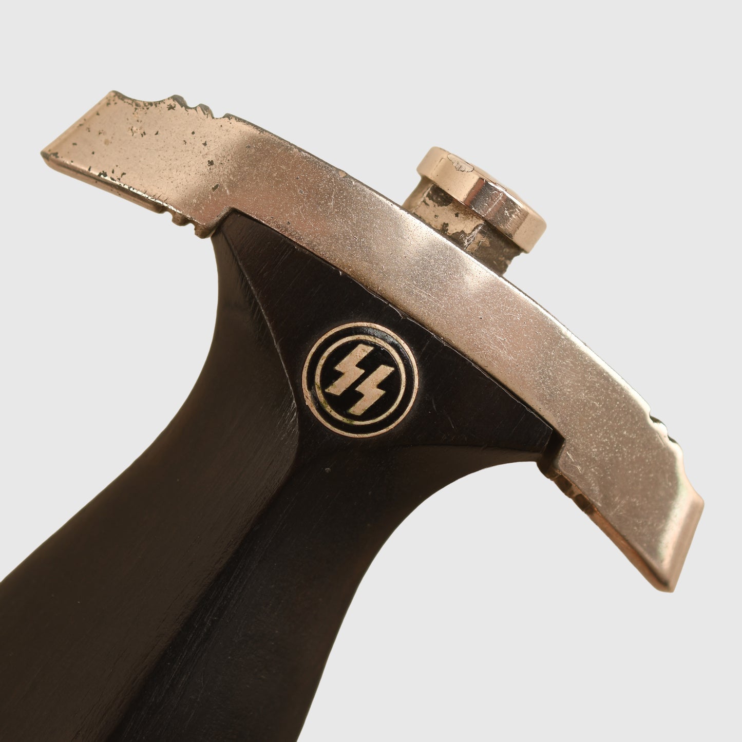 German WWII SS Enlisted Man’s Model 33 Display Piece