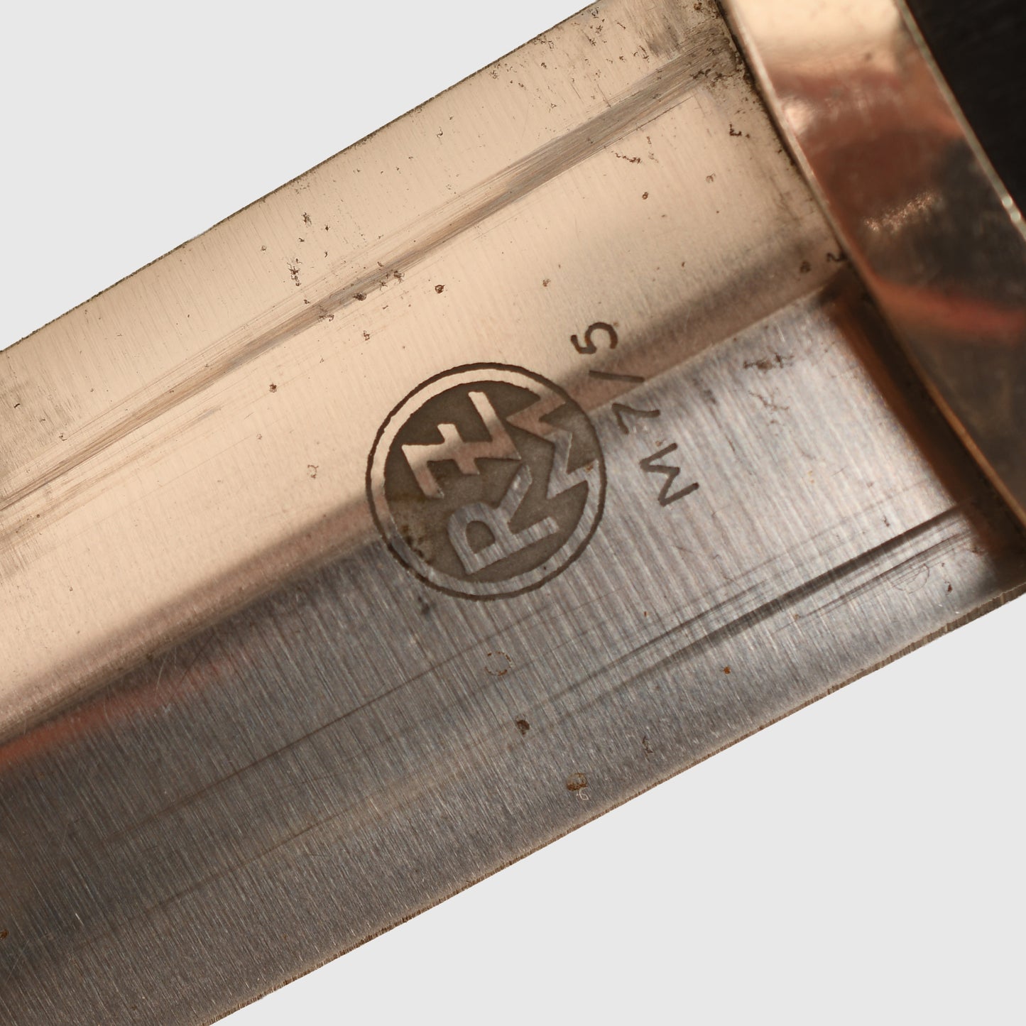 German WWII SS Enlisted Man’s Model 33 Display Piece