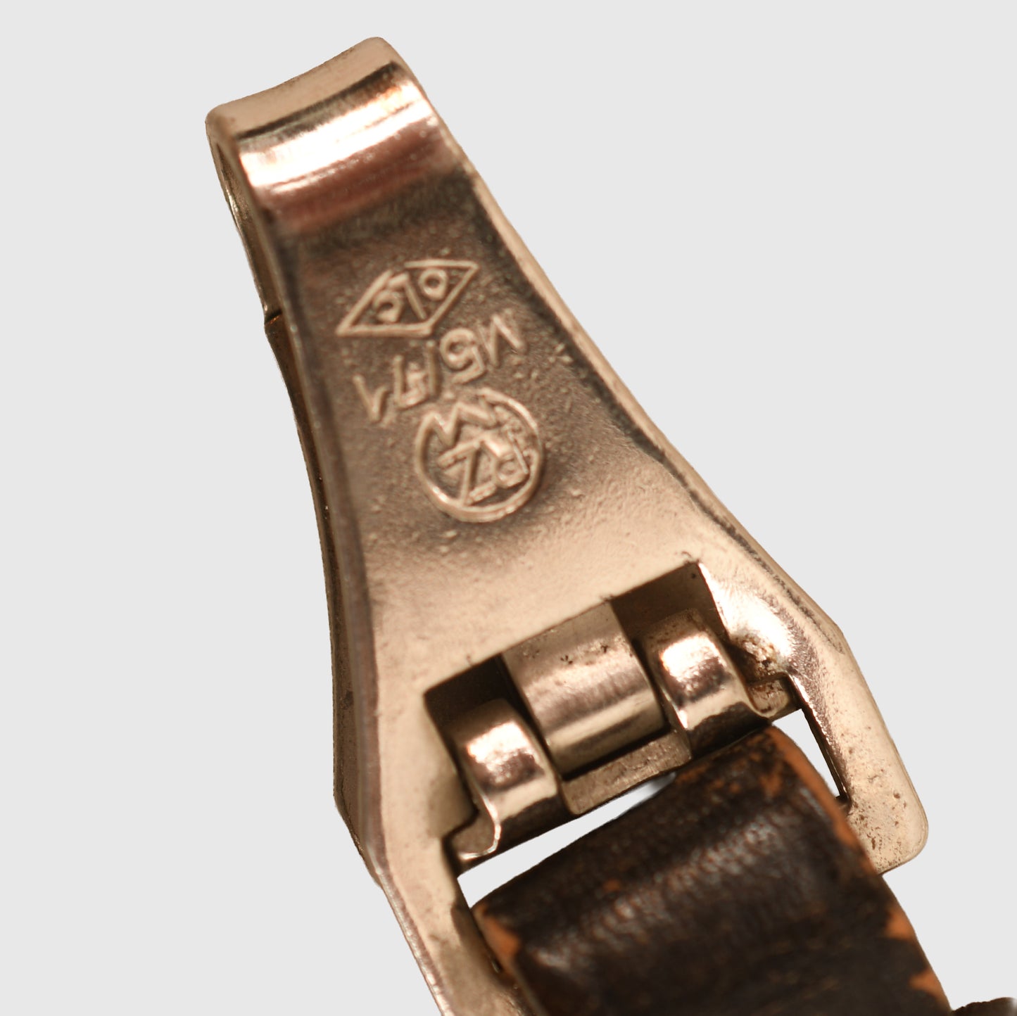 German WWII SS Enlisted Man’s Model 33 Display Piece