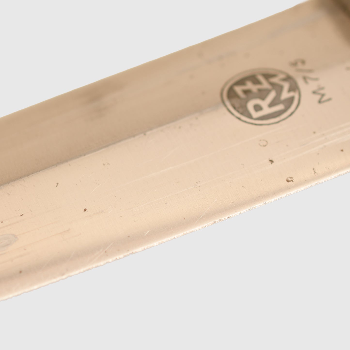 German WWII SS Enlisted Man’s Model 33 Display Piece