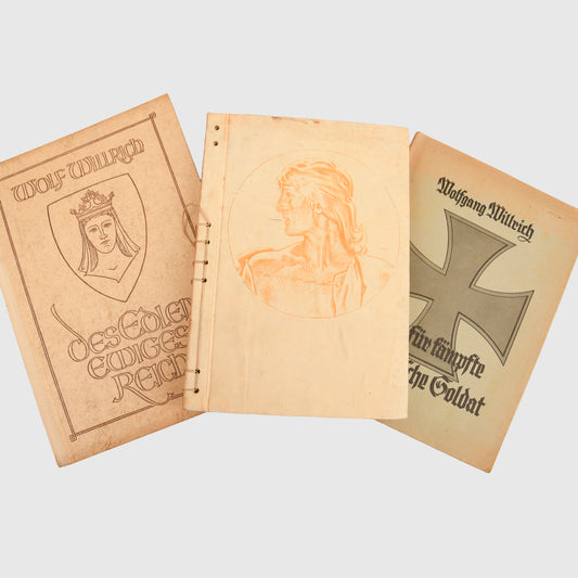 German WWII Wolfgang Willrich Publication Collection