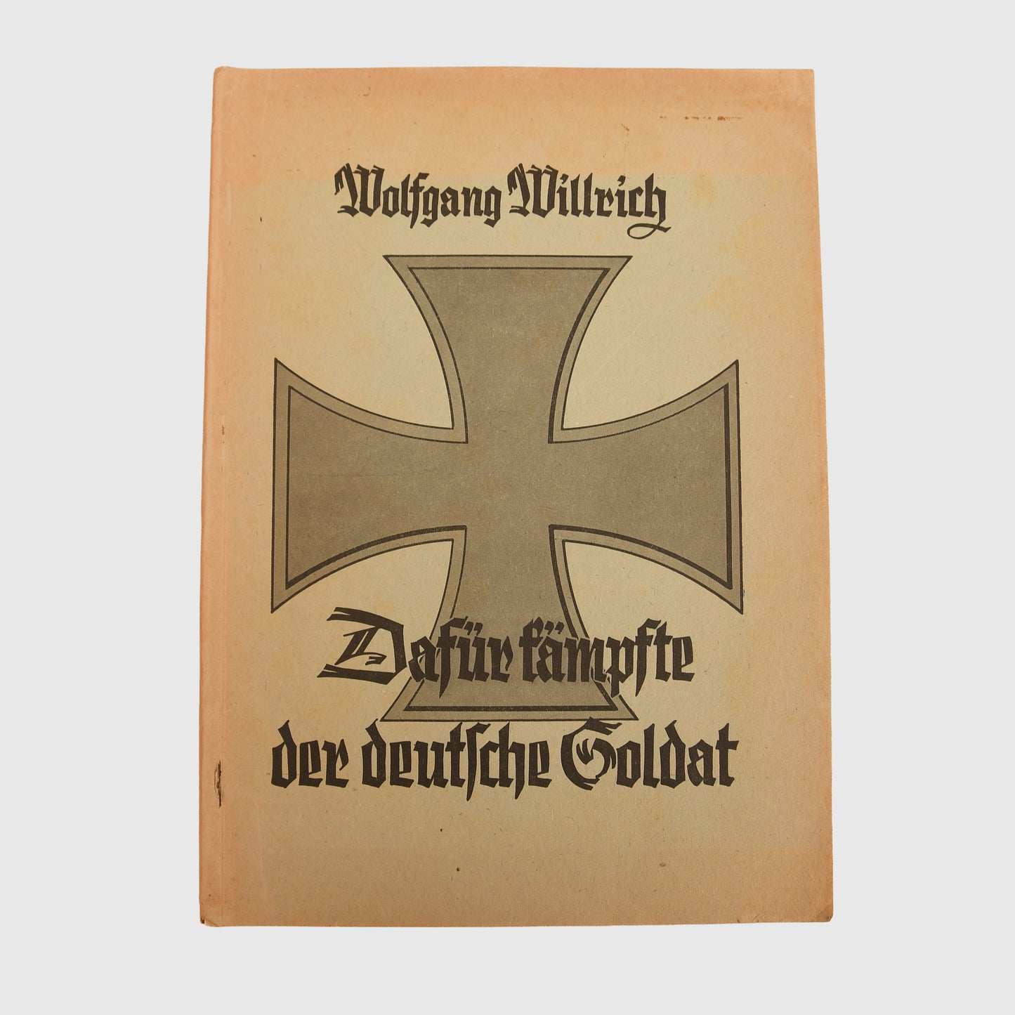 German WWII Wolfgang Willrich Publication Collection