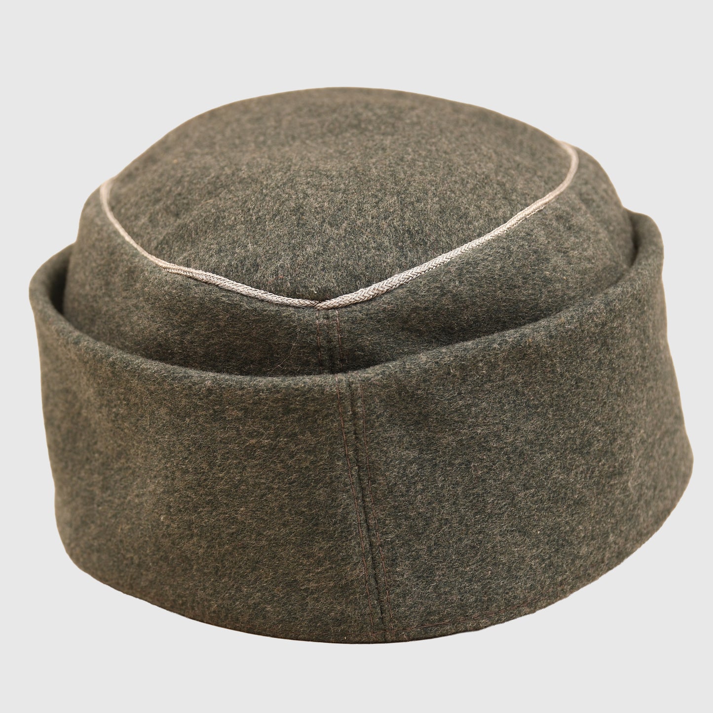 GERMAN WWII ARMY OFFICERS M 43 CAP