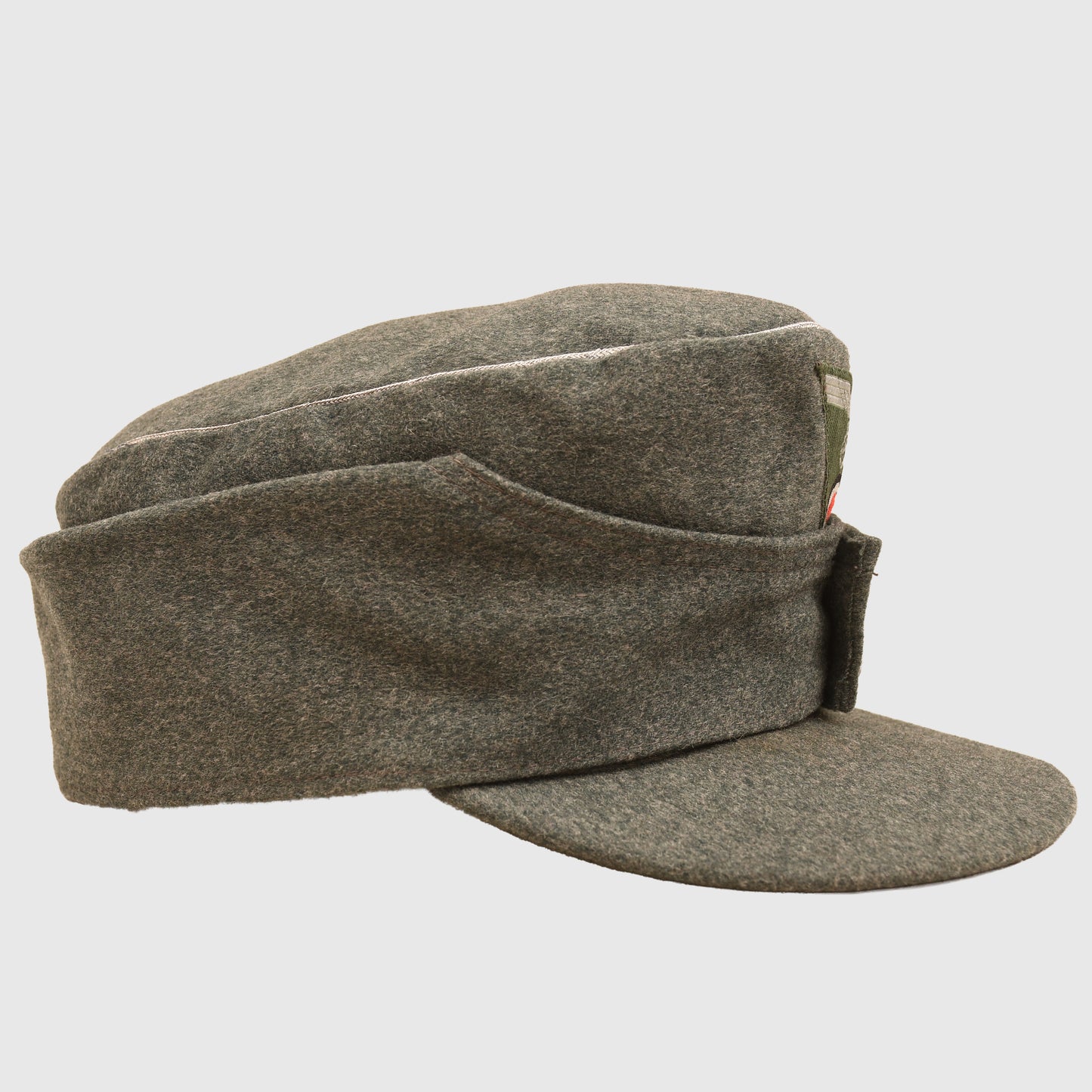 GERMAN WWII ARMY OFFICERS M 43 CAP