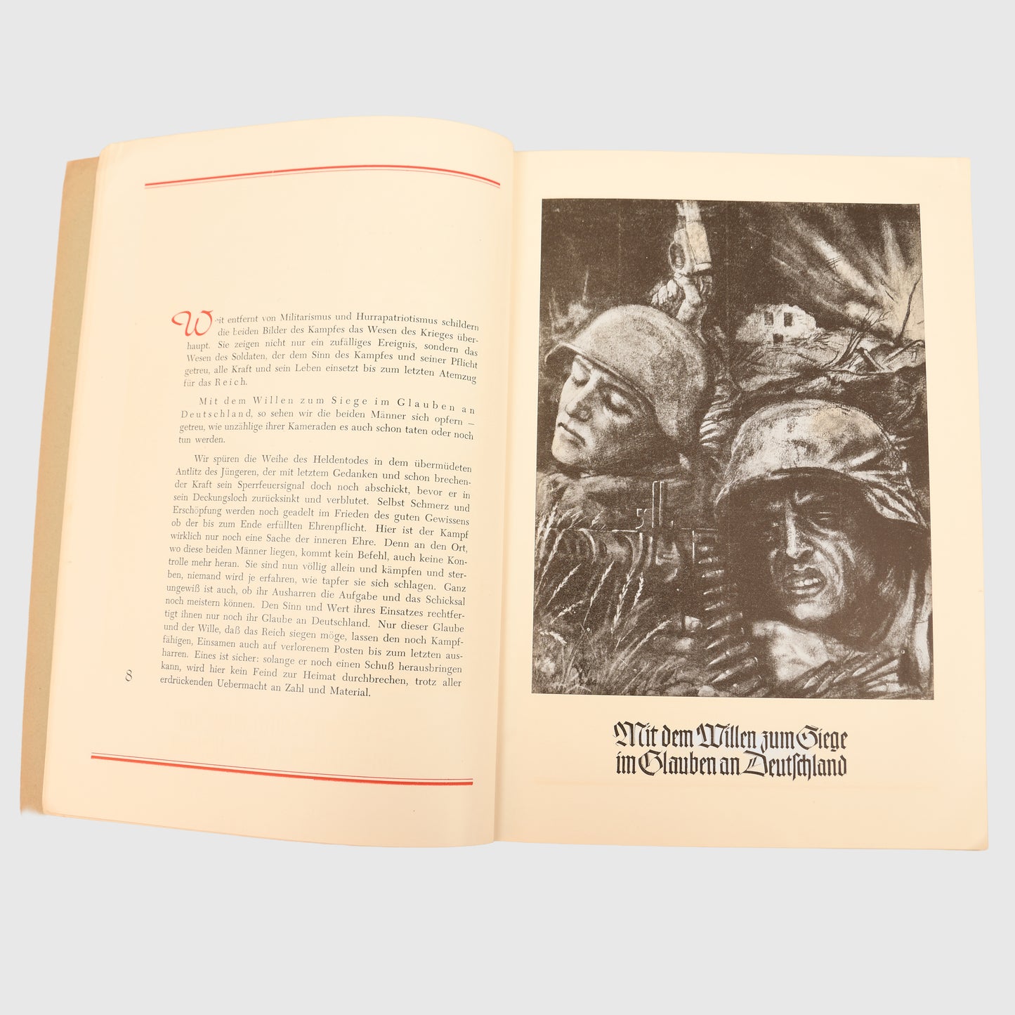 German WWII Wolfgang Willrich Publication Collection