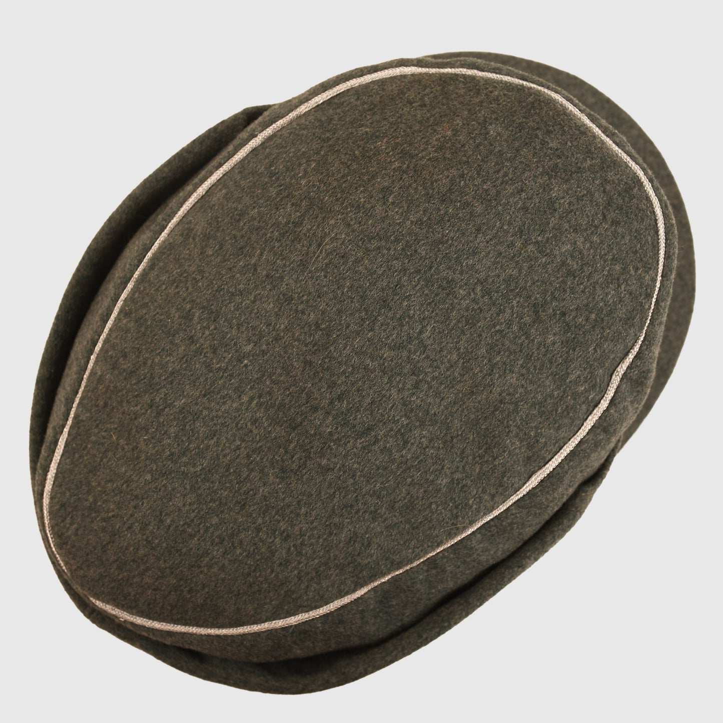 GERMAN WWII ARMY OFFICERS M 43 CAP