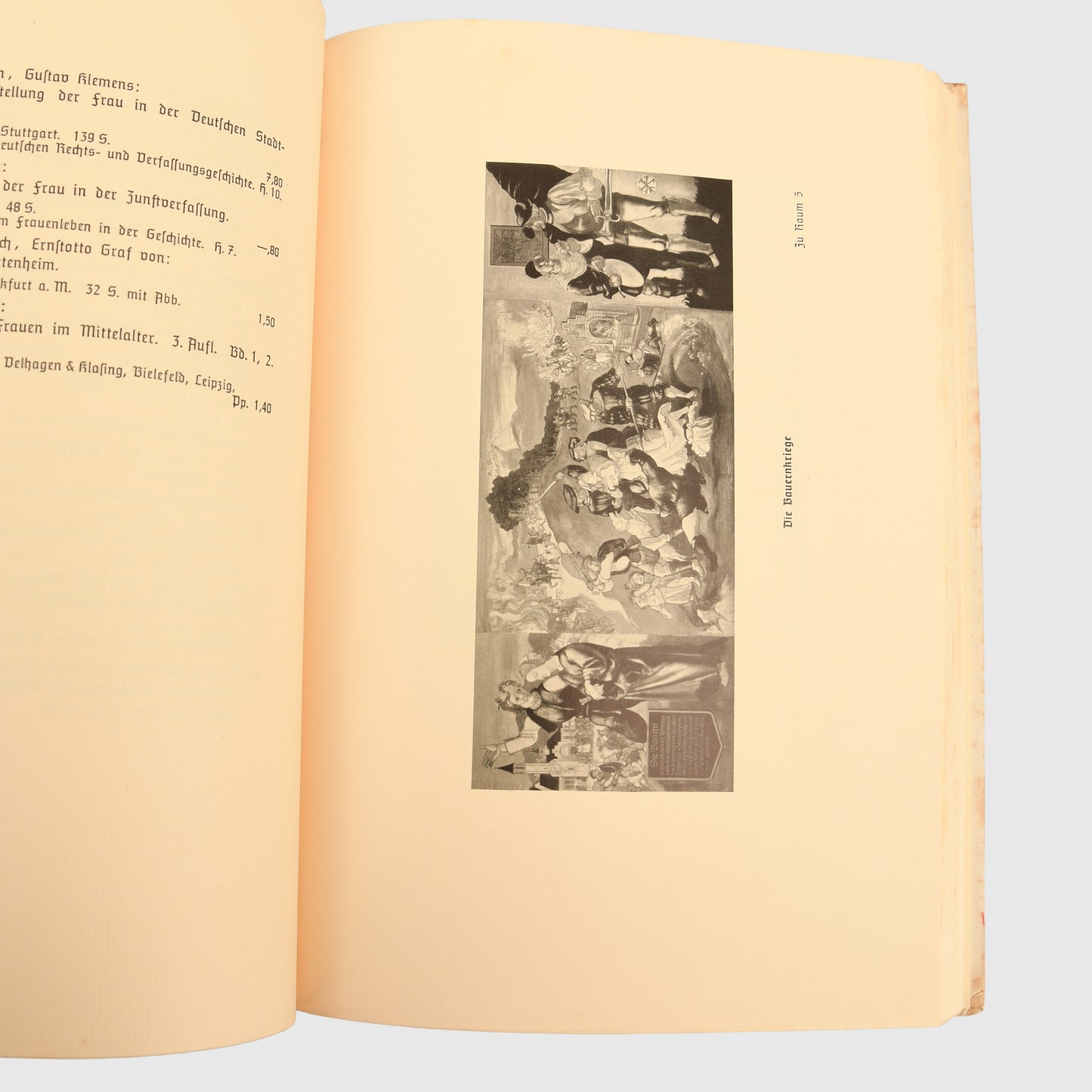 German WWII Wolfgang Willrich Publication Collection