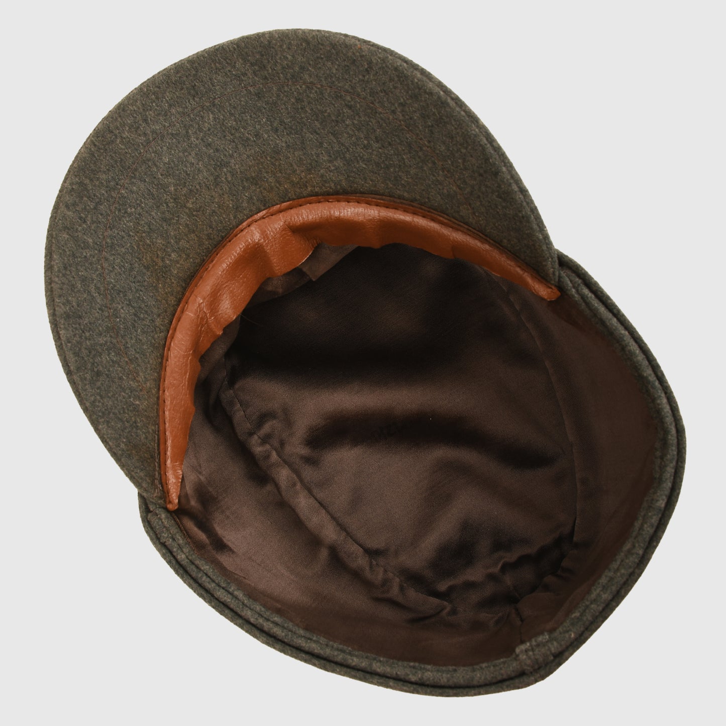 GERMAN WWII ARMY OFFICERS M 43 CAP