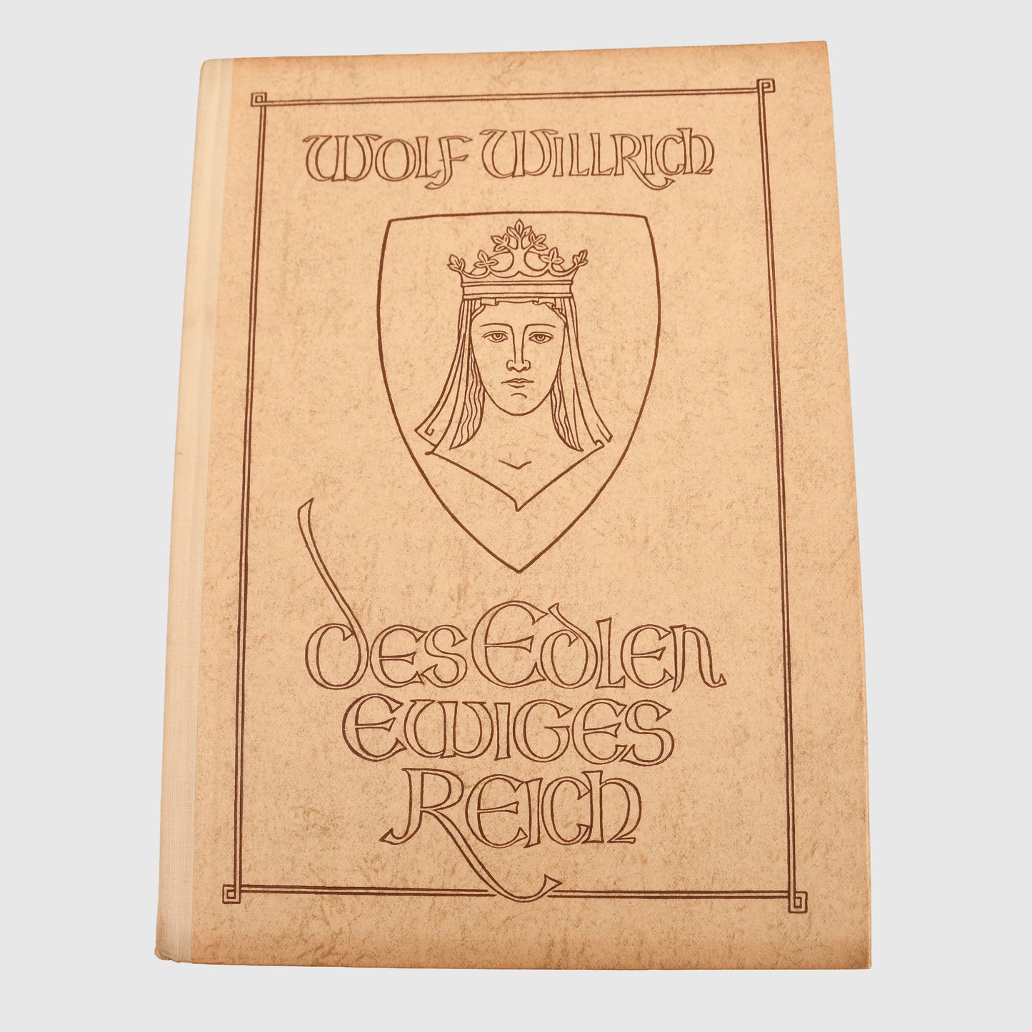 German WWII Wolfgang Willrich Publication Collection