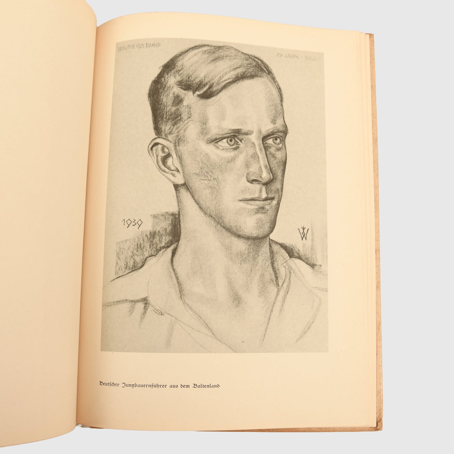 German WWII Wolfgang Willrich Publication Collection