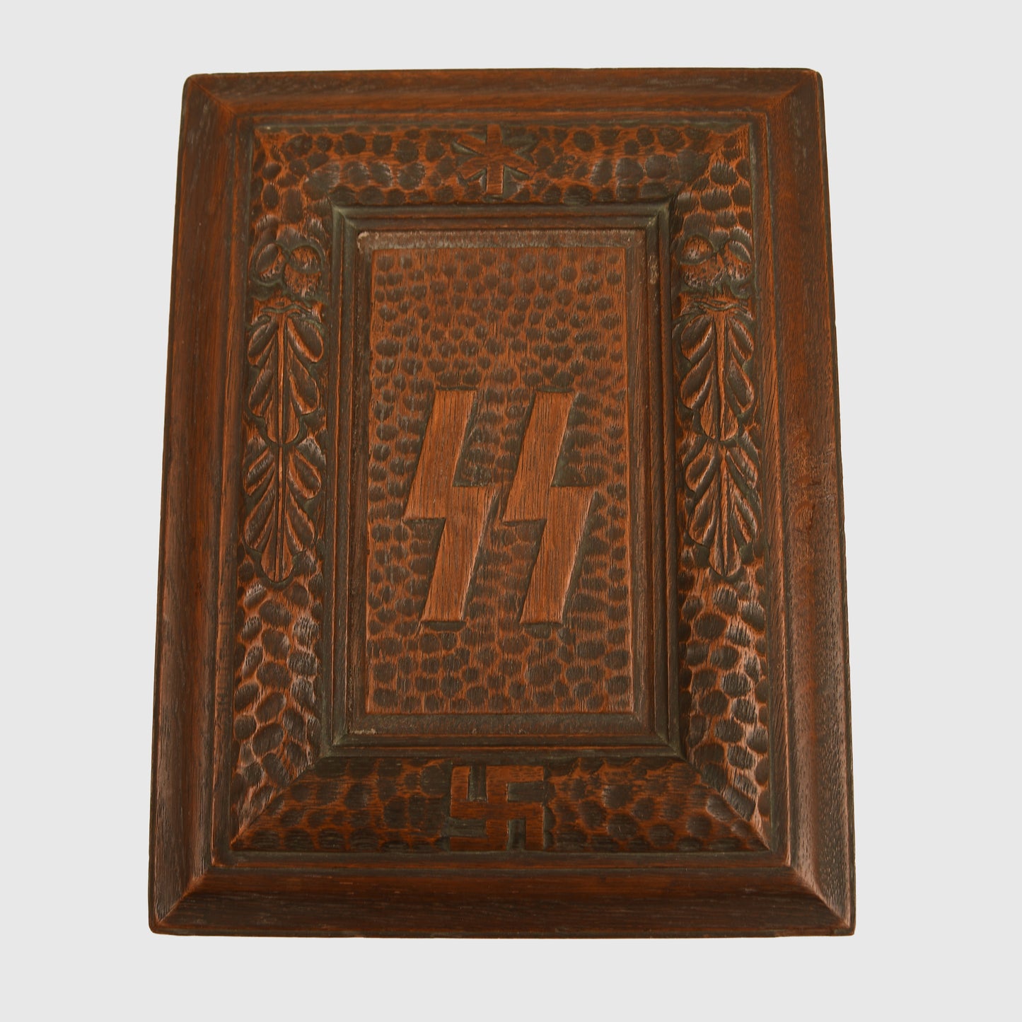 German WWII SS Presentation Mein Kampf Box