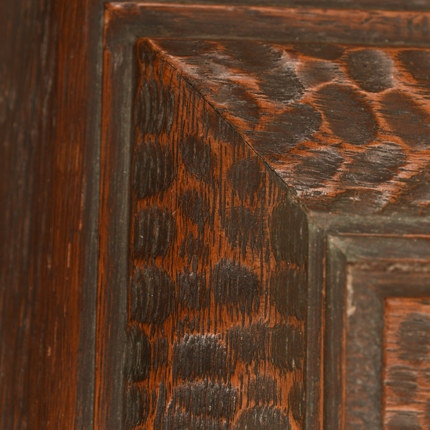 German WWII SS Presentation Mein Kampf Box