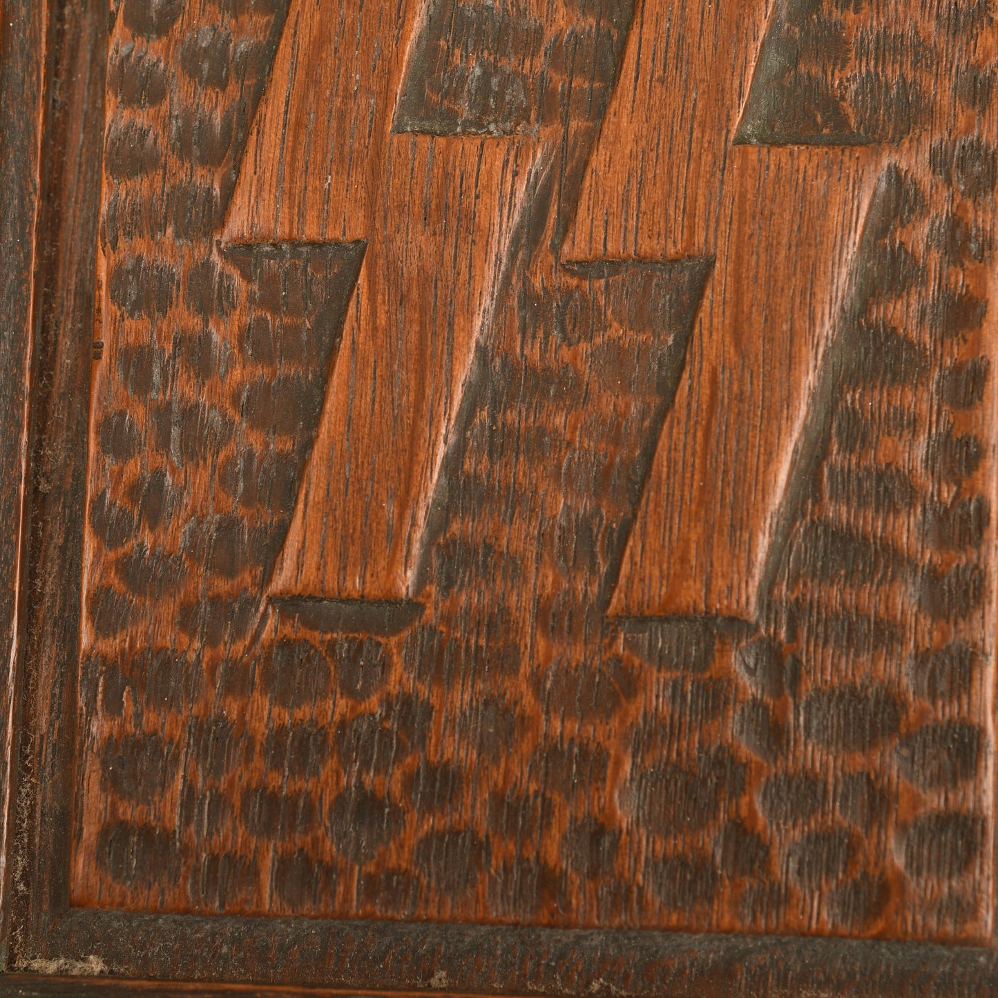 German WWII SS Presentation Mein Kampf Box