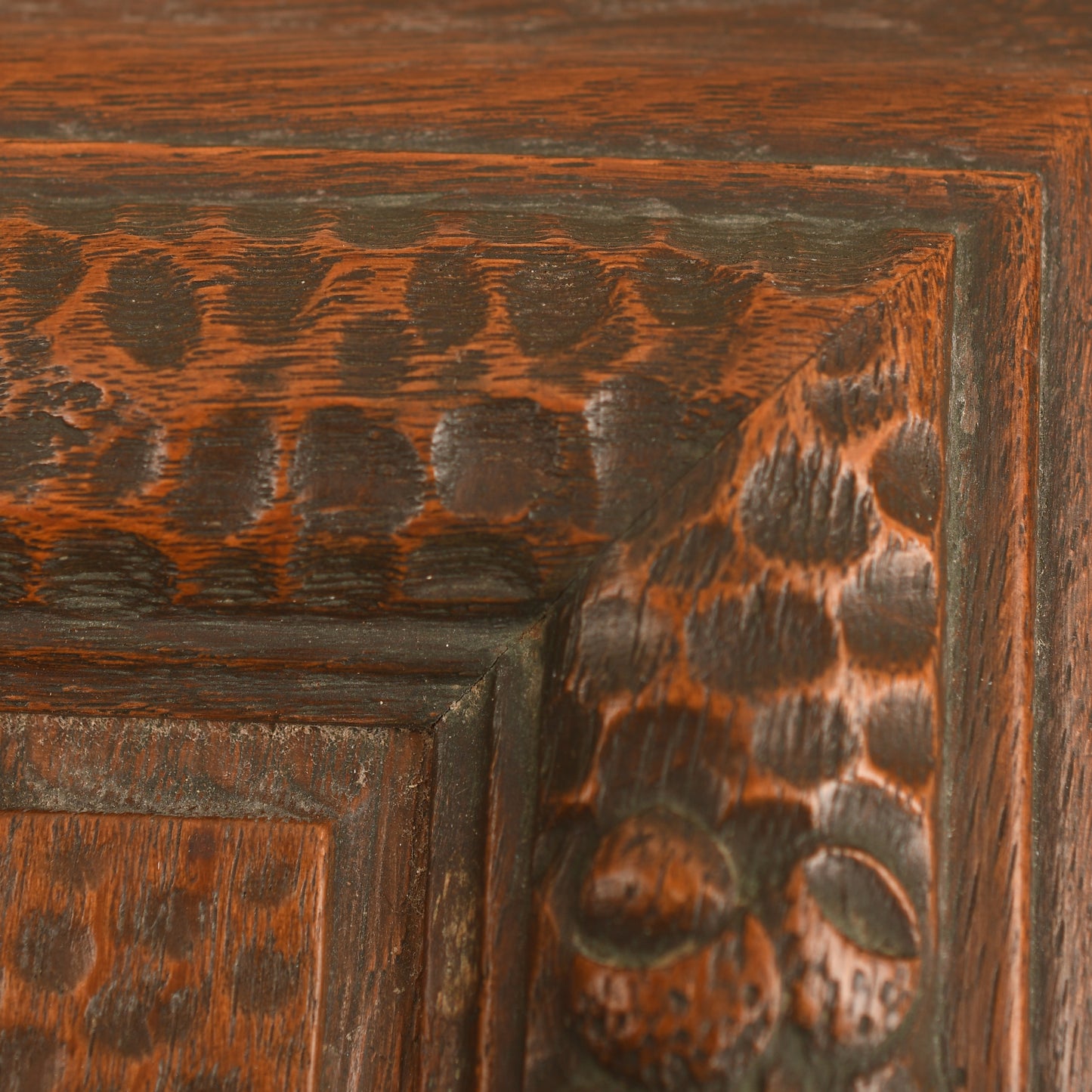 German WWII SS Presentation Mein Kampf Box