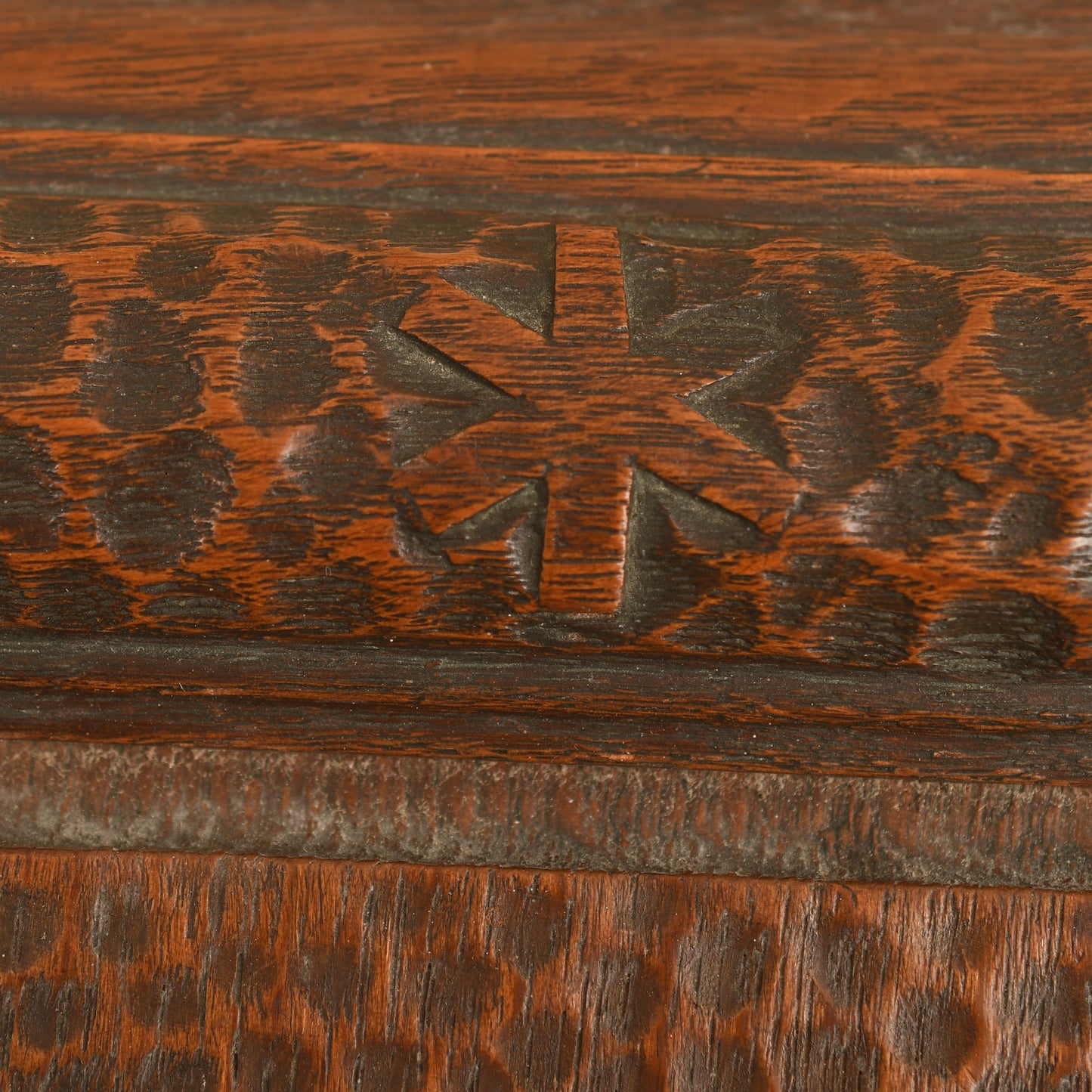 German WWII SS Presentation Mein Kampf Box