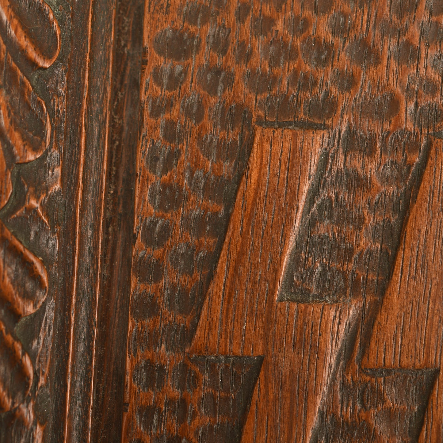 German WWII SS Presentation Mein Kampf Box