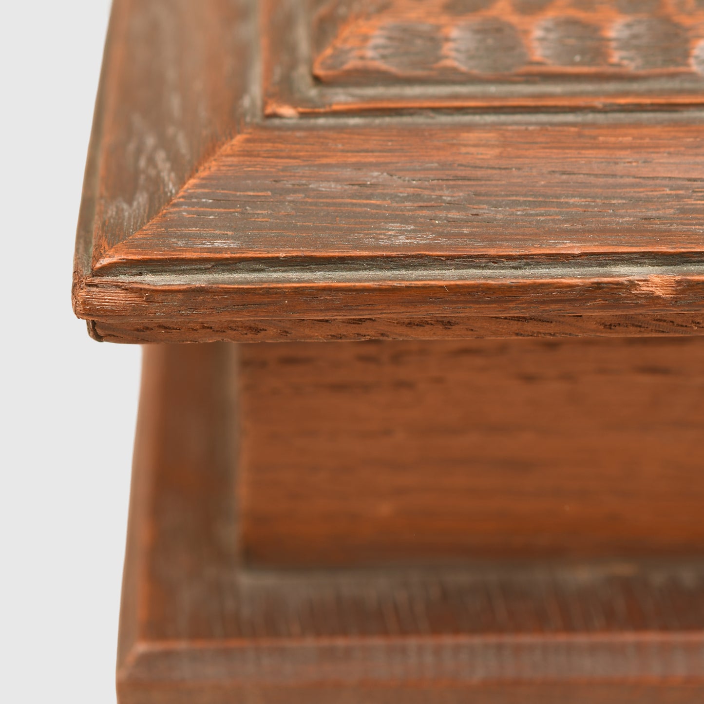 German WWII SS Presentation Mein Kampf Box