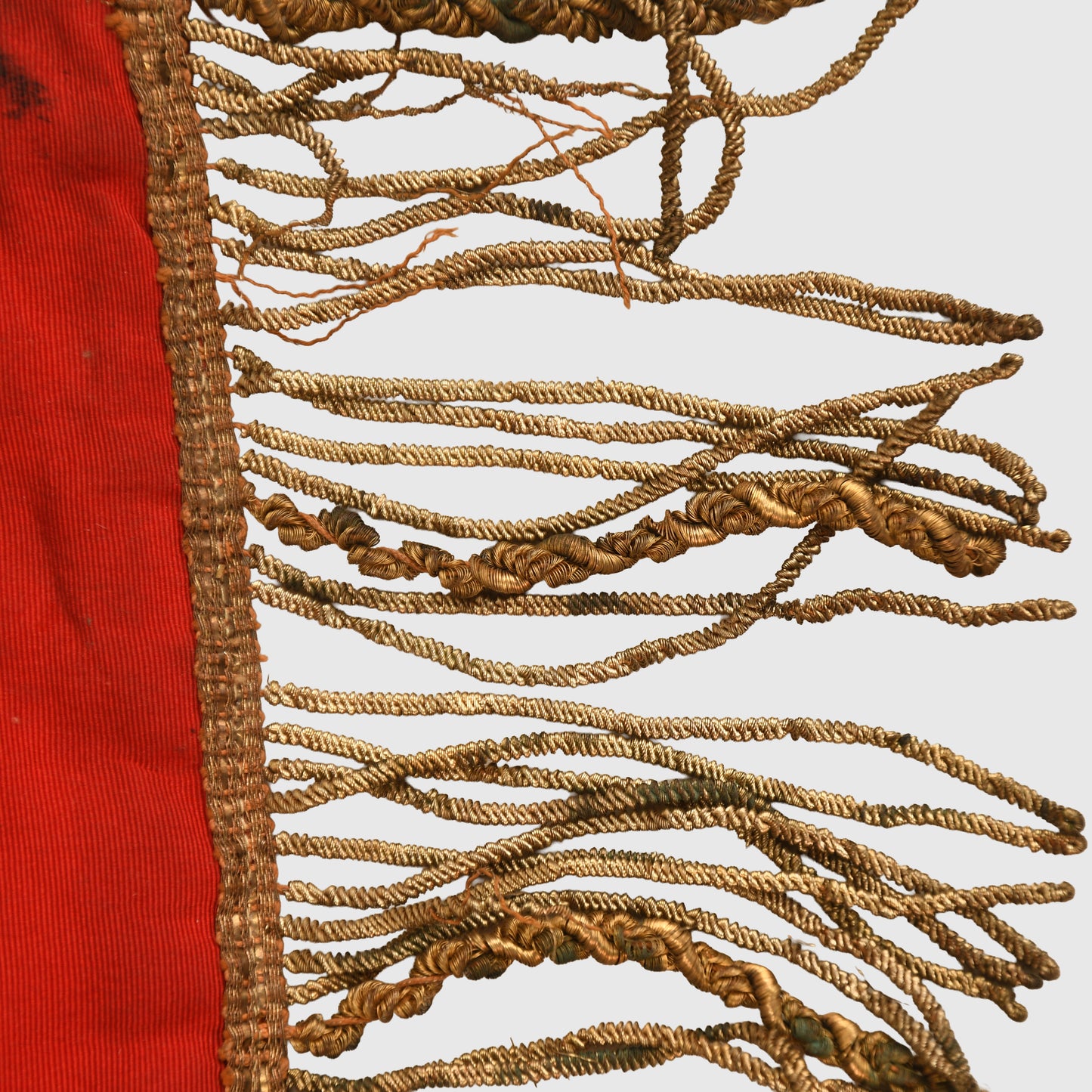 Italian WWII OND Sports and Culture Banner - Pesaro