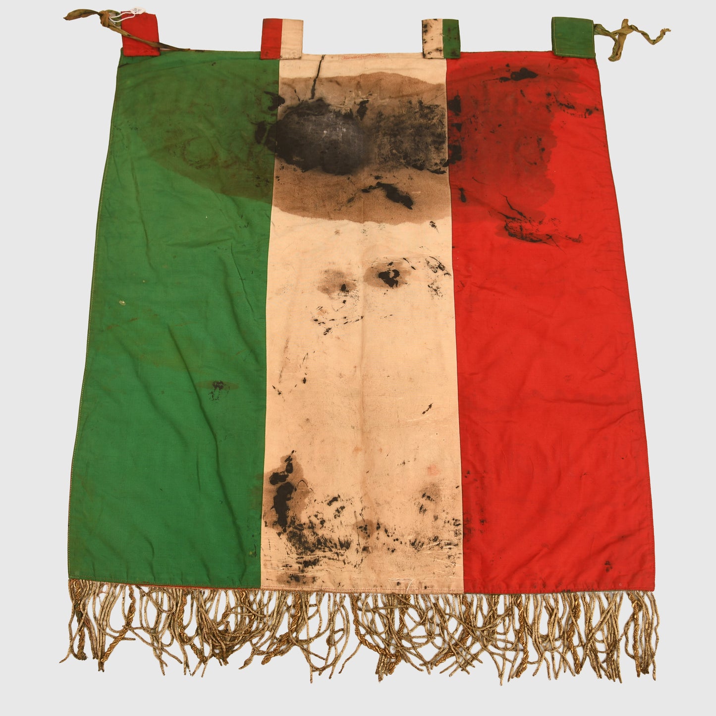 Italian WWII OND Sports and Culture Banner - Pesaro