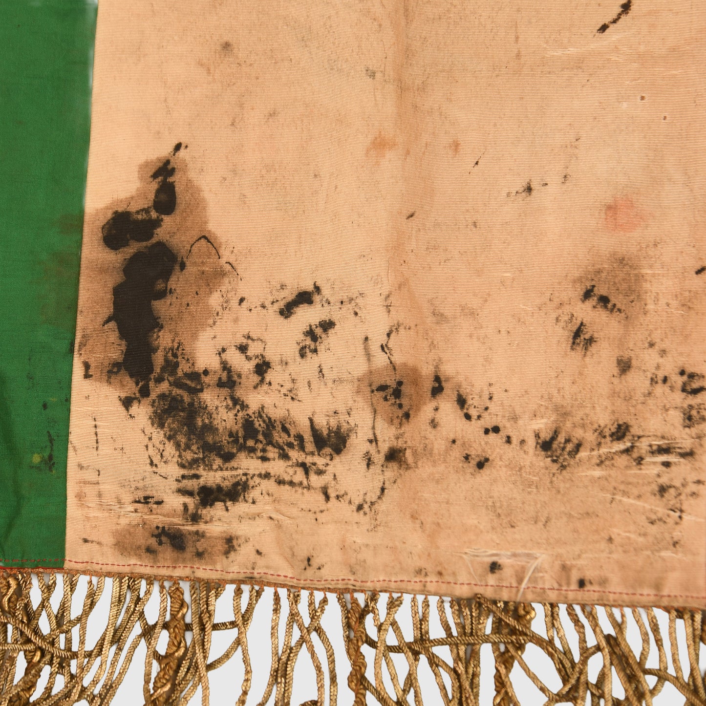 Italian WWII OND Sports and Culture Banner - Pesaro