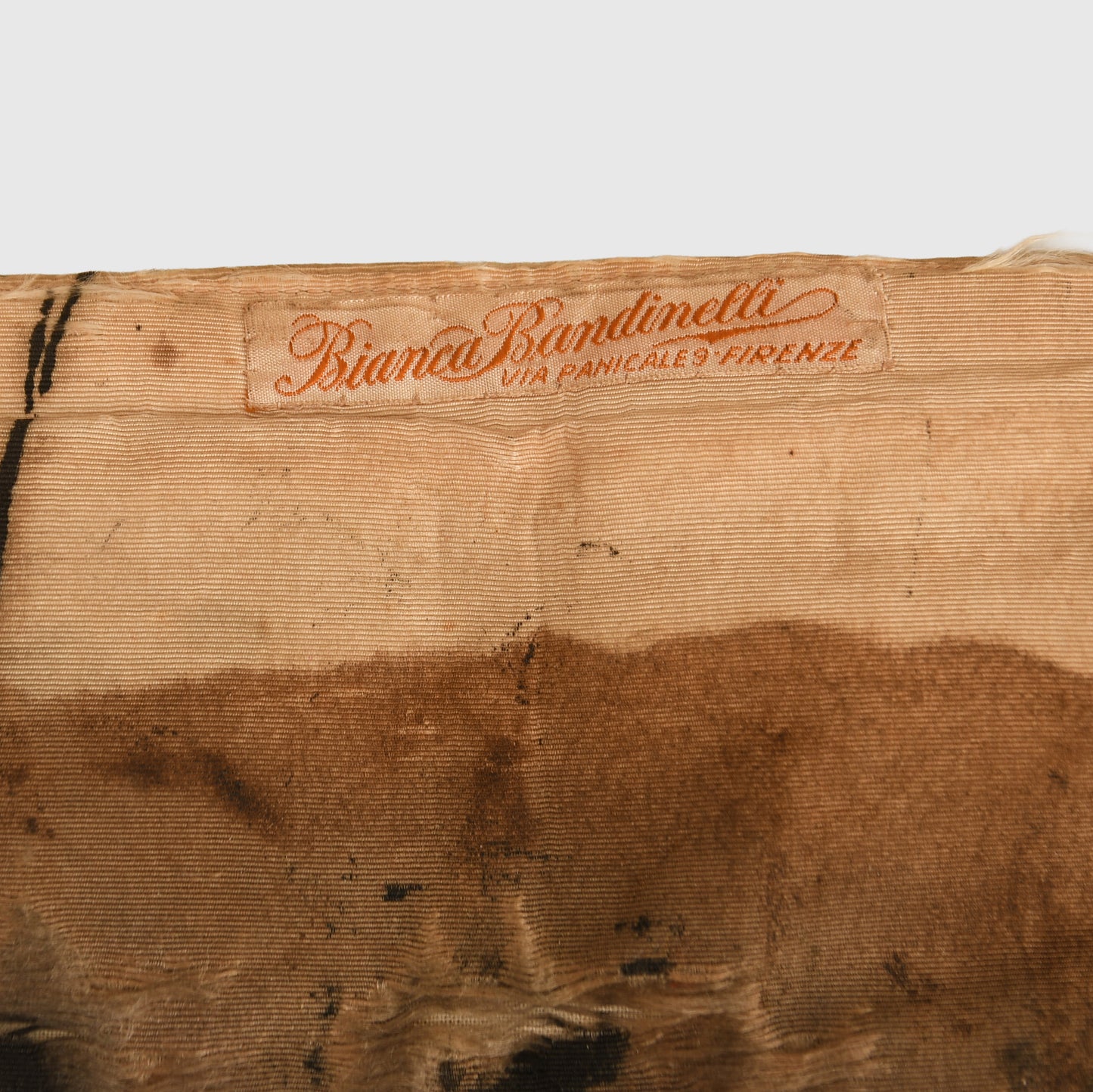 Italian WWII OND Sports and Culture Banner - Pesaro