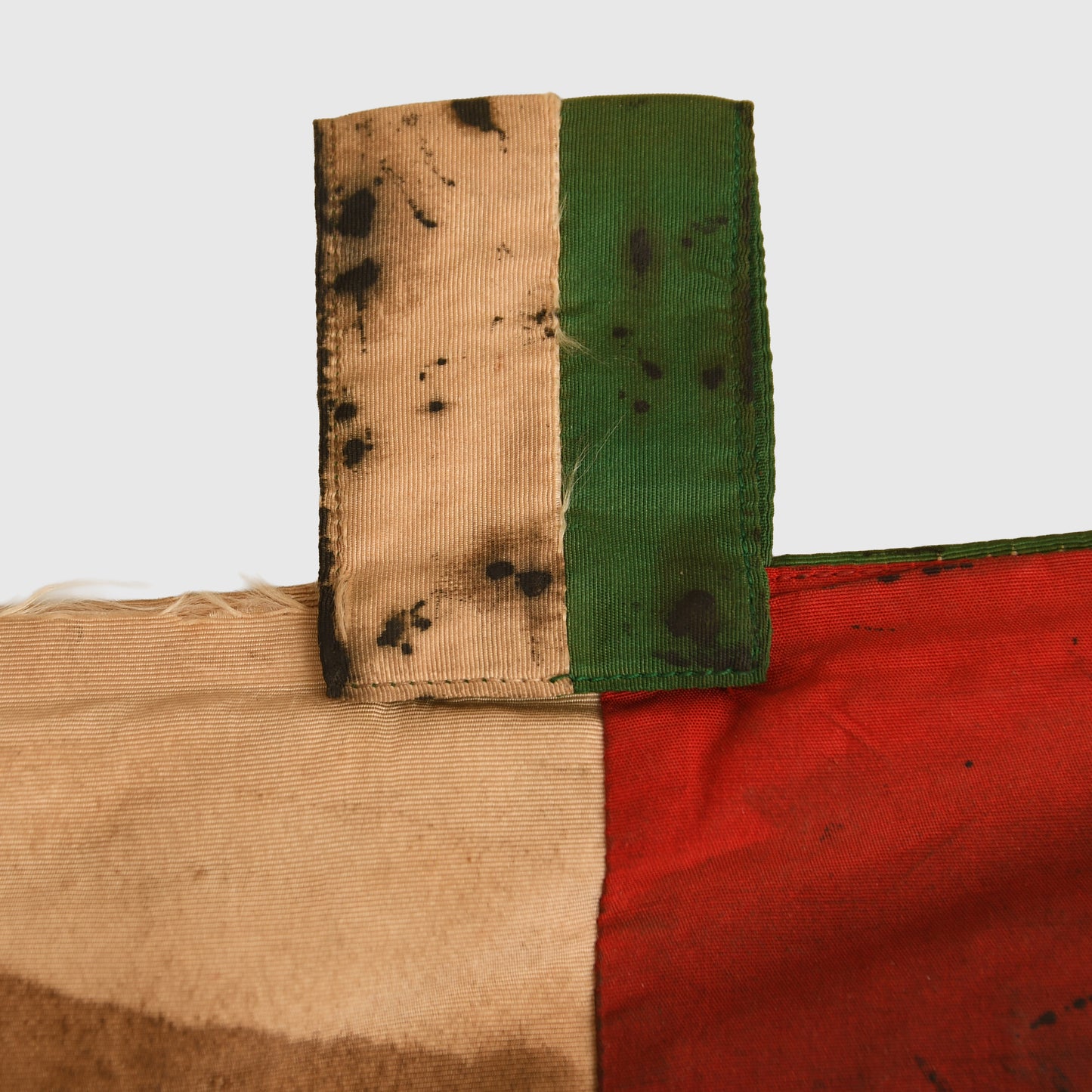 Italian WWII OND Sports and Culture Banner - Pesaro