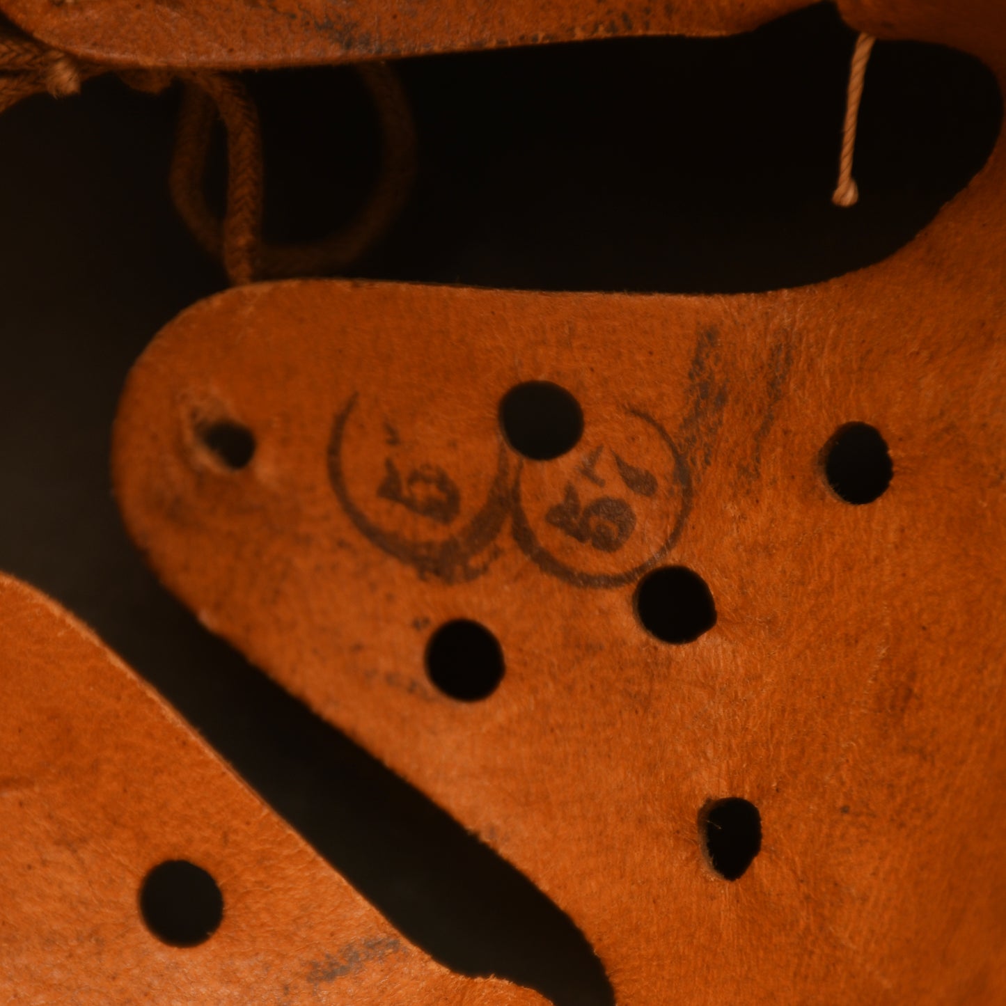 GERMAN WWII KRIEGSMARINE M35 DOUBLE DECAL HELMET