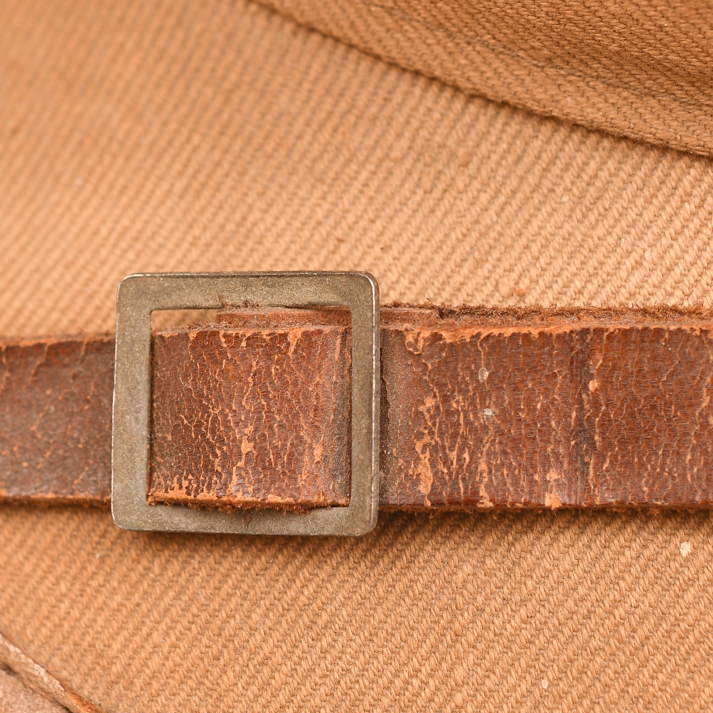 GERMAN WWII AFRIKAKOPRPS ARMY 1st PATTERN TROPHEIM