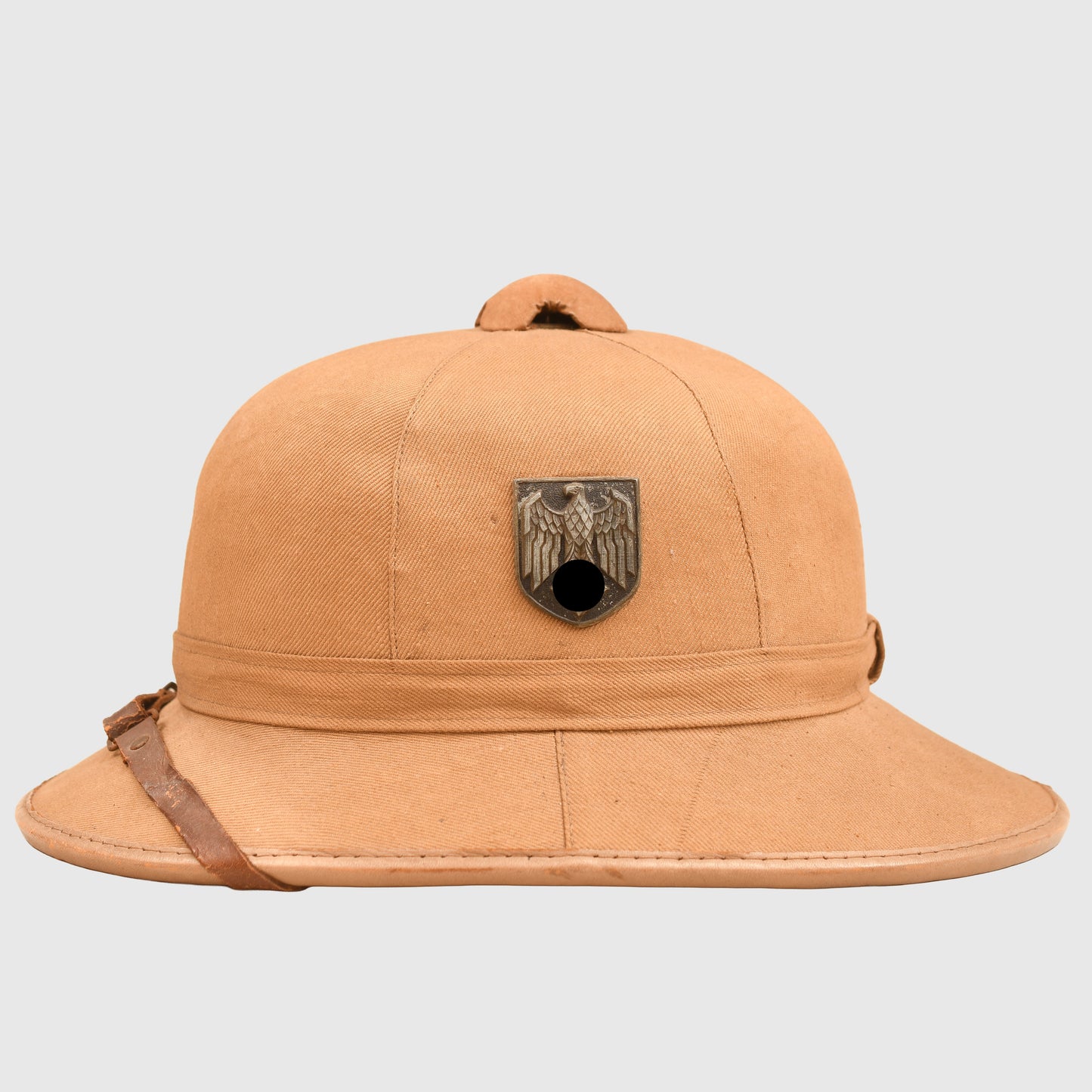 GERMAN WWII AFRIKAKOPRPS ARMY 1st PATTERN TROPHEIM
