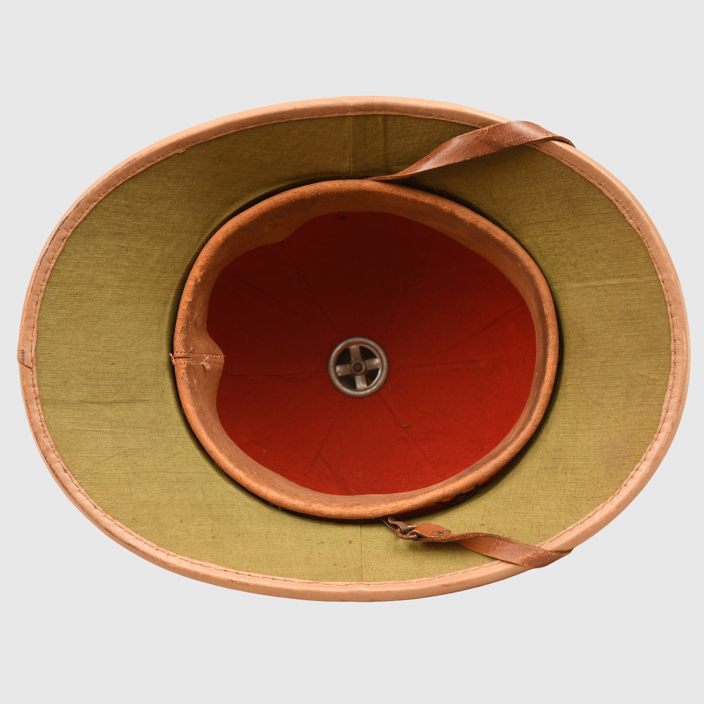 GERMAN WWII AFRIKAKOPRPS ARMY 1st PATTERN TROPHEIM