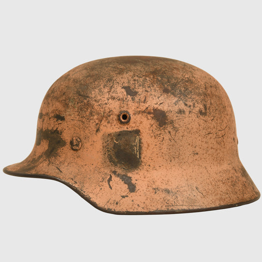 German WWII Army Afrikakorps Tropical Helmet